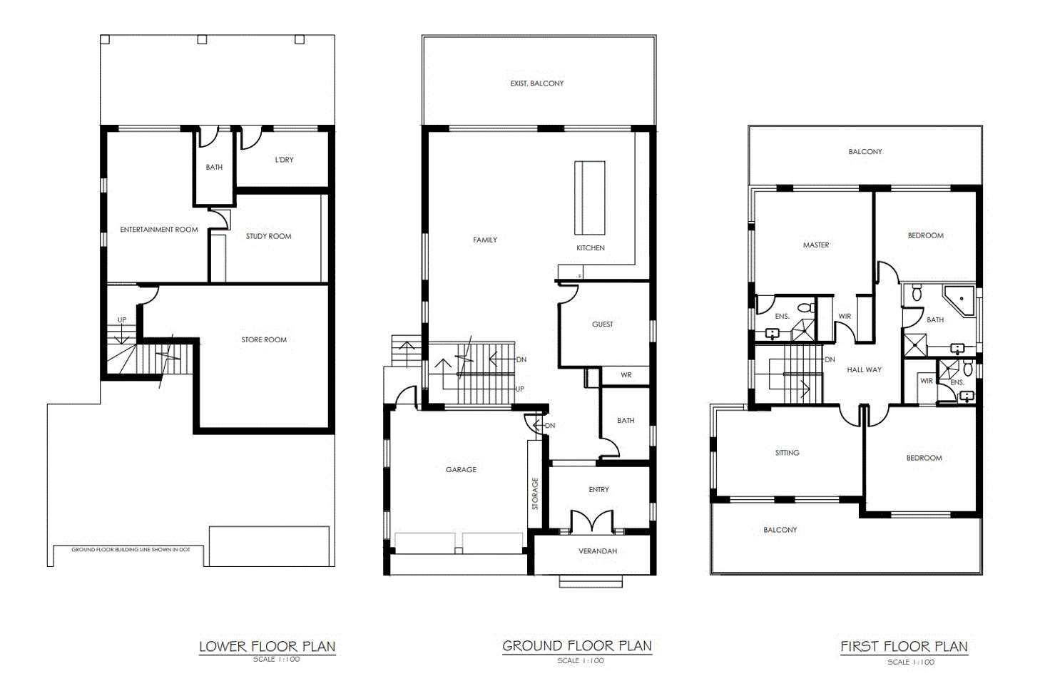 Floorplan of Homely house listing, 30 Sherwin Street, Henley NSW 2111