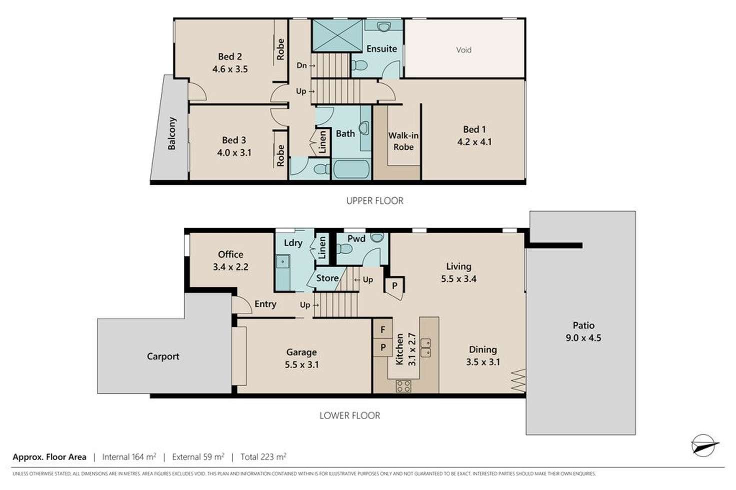 Floorplan of Homely house listing, 17 Cricket Street, Petrie Terrace QLD 4000