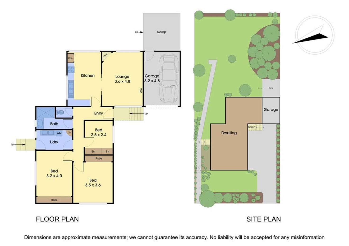 Floorplan of Homely house listing, 11 Cornelius Street, Dandenong VIC 3175