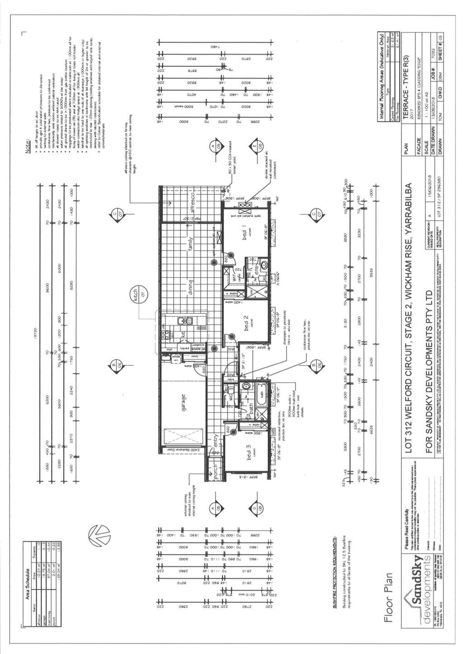 Floorplan of Homely house listing, 29 Welford Circuit, Yarrabilba QLD 4207