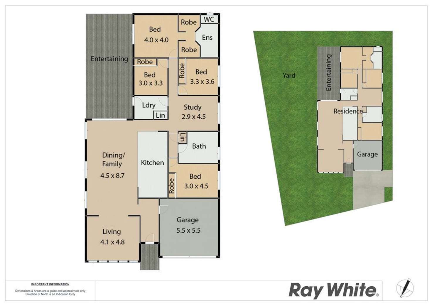 Floorplan of Homely house listing, 12 Hooghly Avenue, Cameron Park NSW 2285