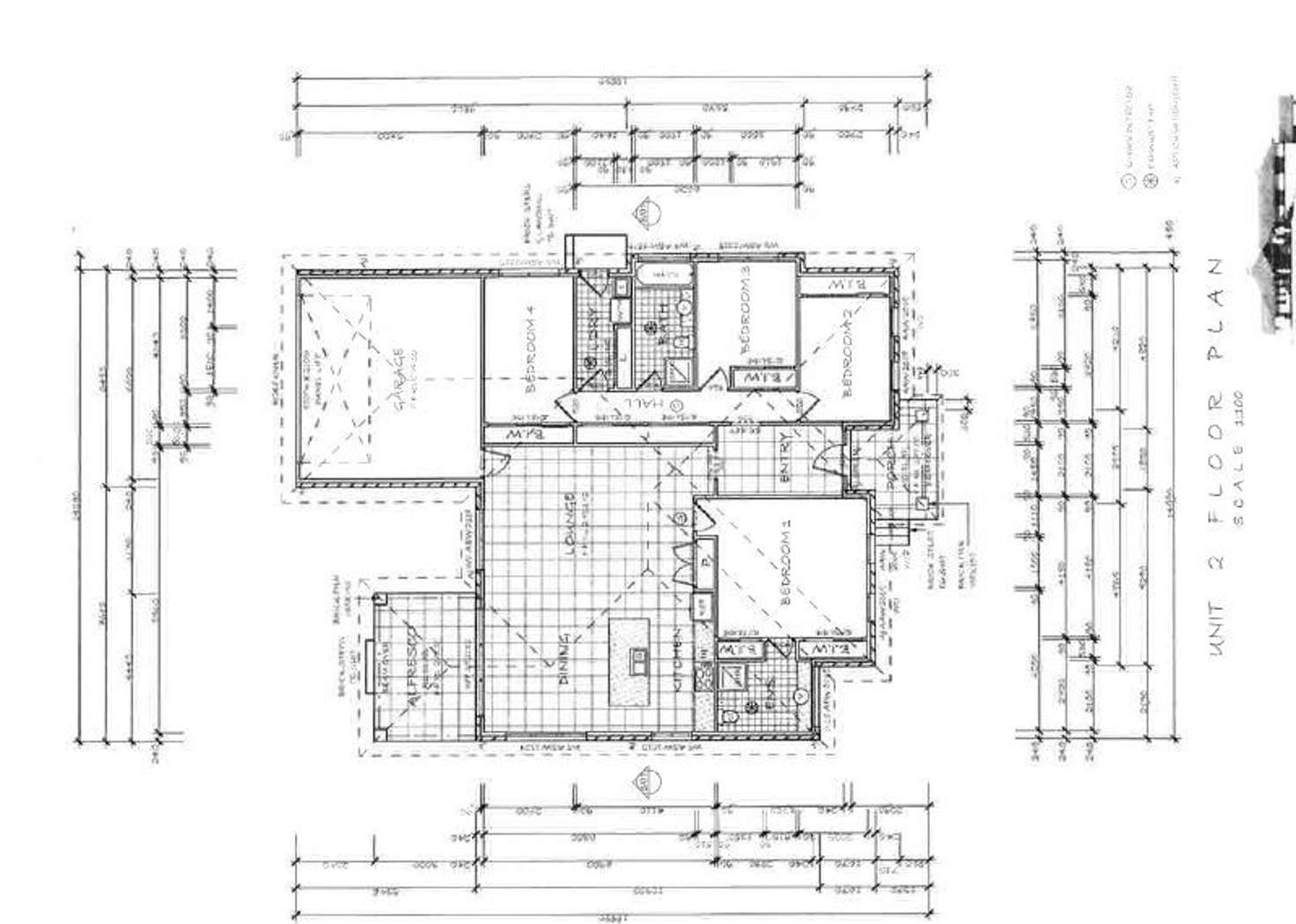 Floorplan of Homely house listing, 52 Struan Street, Tahmoor NSW 2573