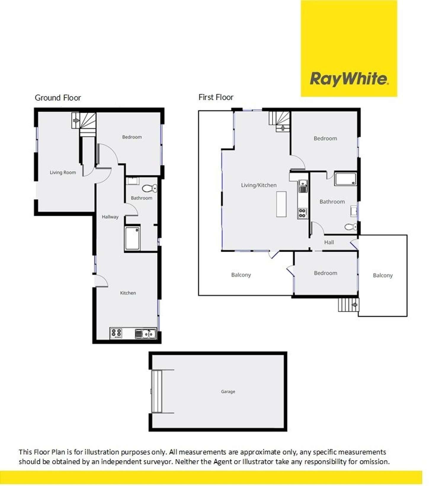 Floorplan of Homely house listing, 42 La Ronde, Carrickalinga SA 5204