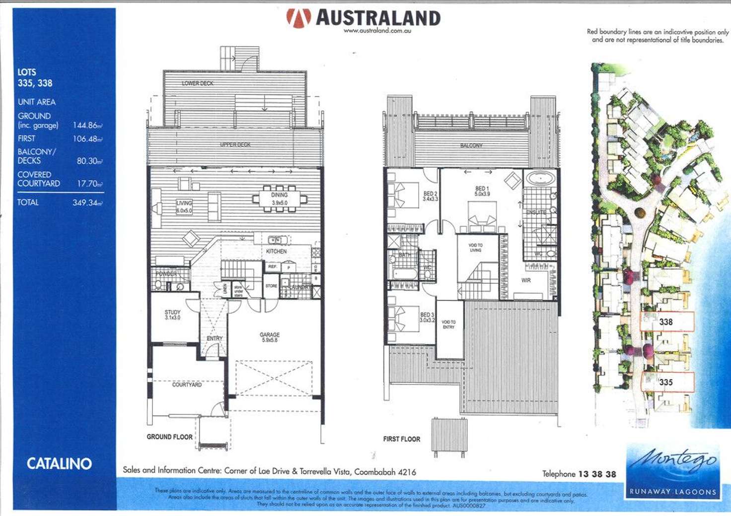 Floorplan of Homely townhouse listing, 28/181 Lae Drive, Coombabah QLD 4216