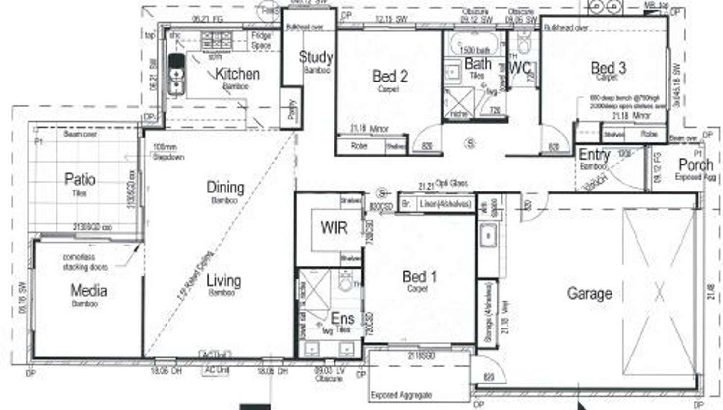 Floorplan of Homely house listing, 22 Long Board Street, Peregian Beach QLD 4573