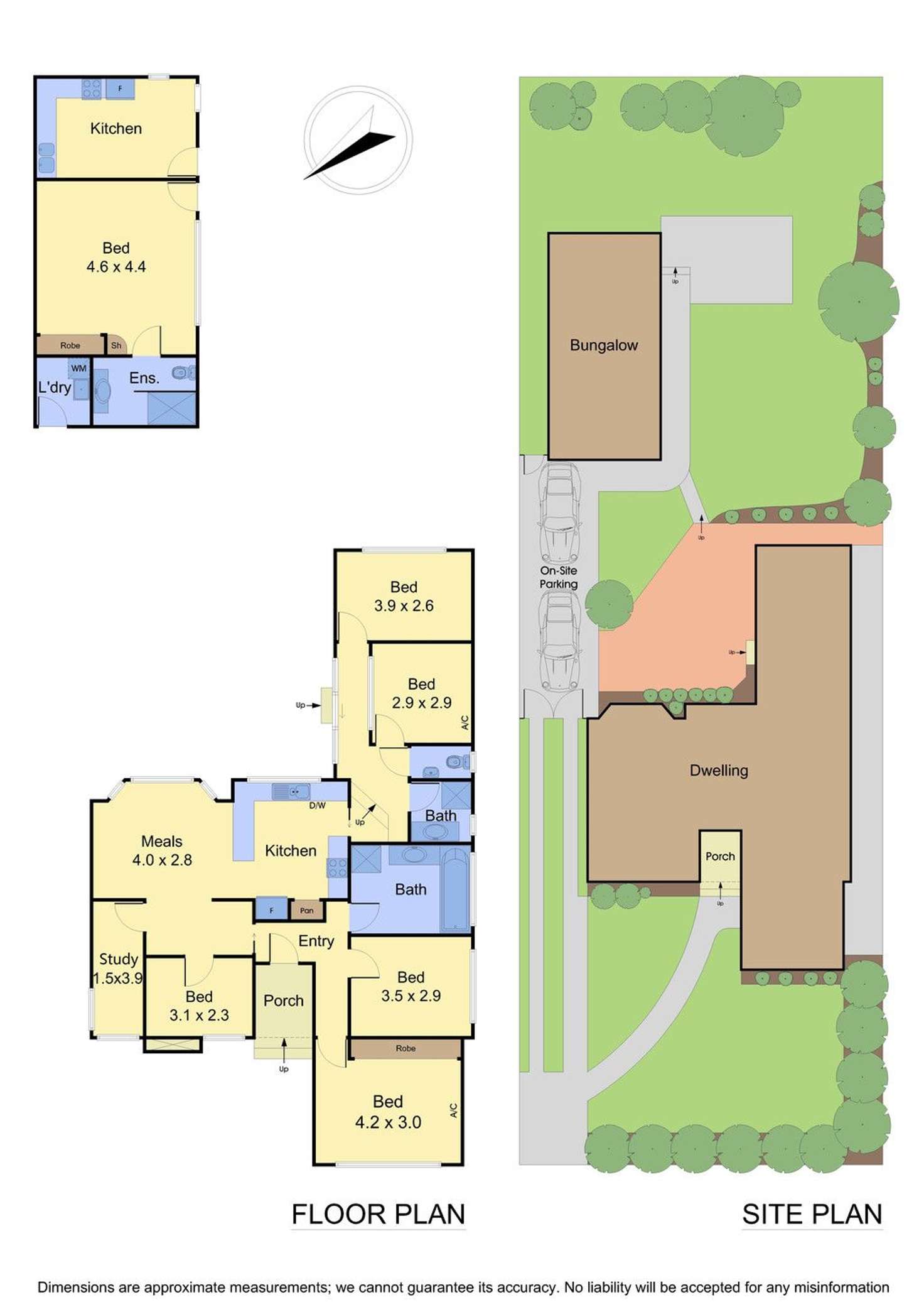 Floorplan of Homely house listing, 9 Gillard Street, Burwood VIC 3125