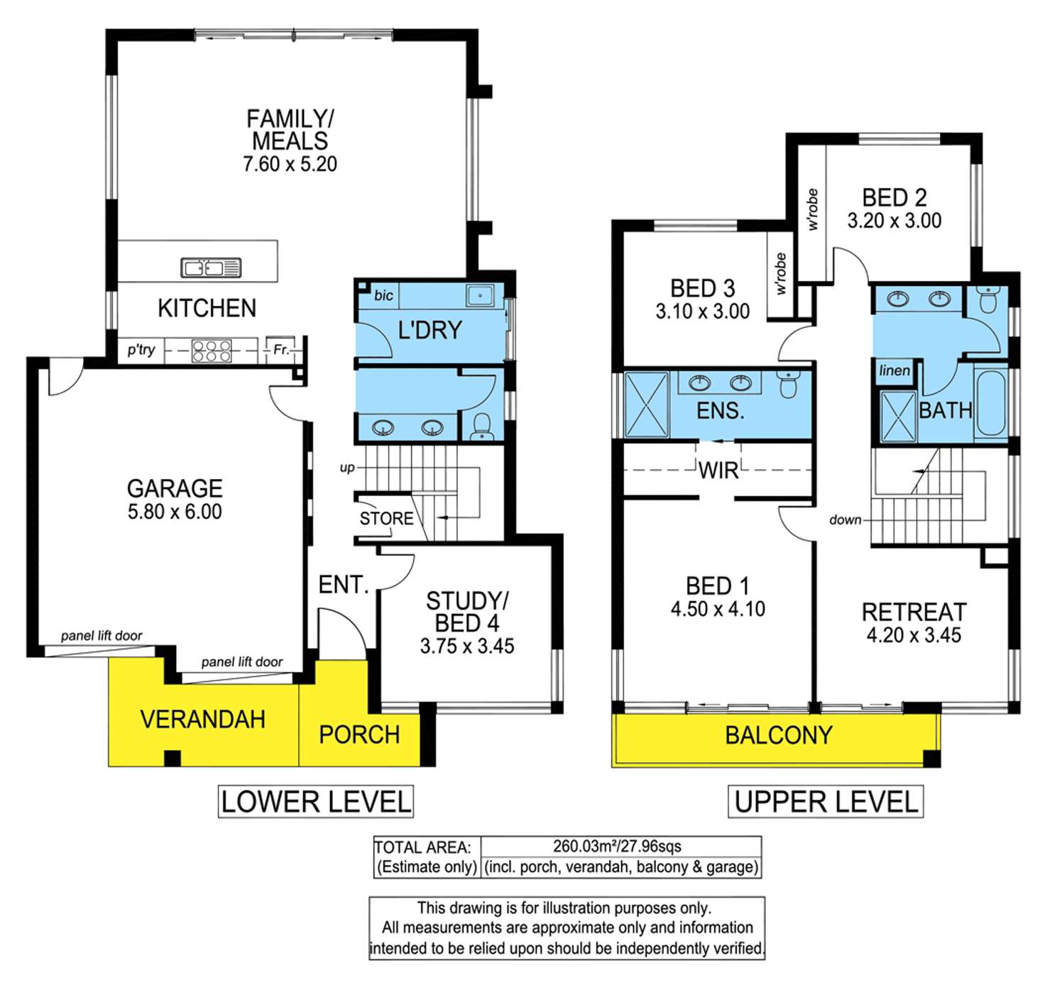 Floorplan of Homely house listing, 56 Nioka Road, Dernancourt SA 5075