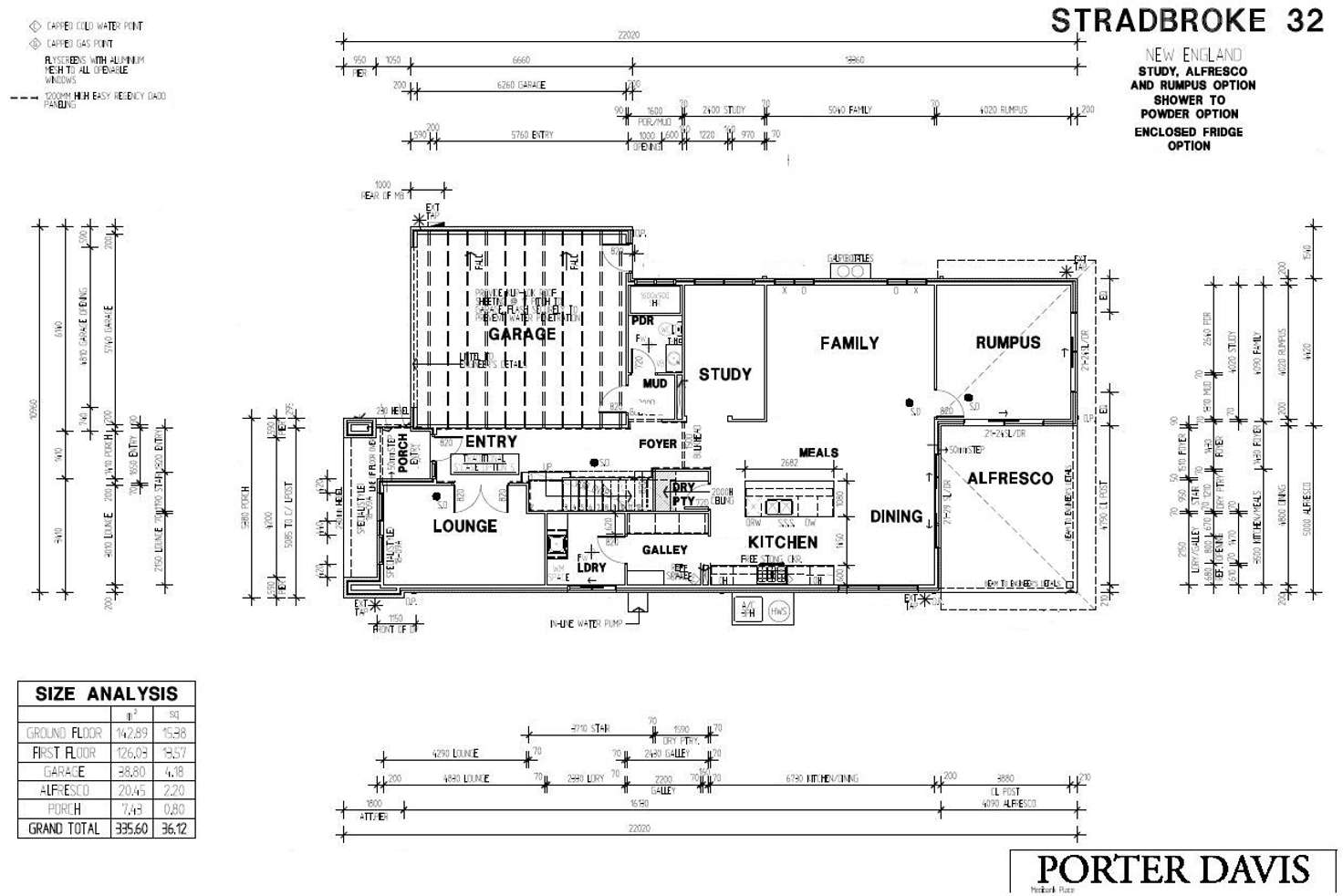 Floorplan of Homely house listing, 171 Kings Road, Glass House Mountains QLD 4518