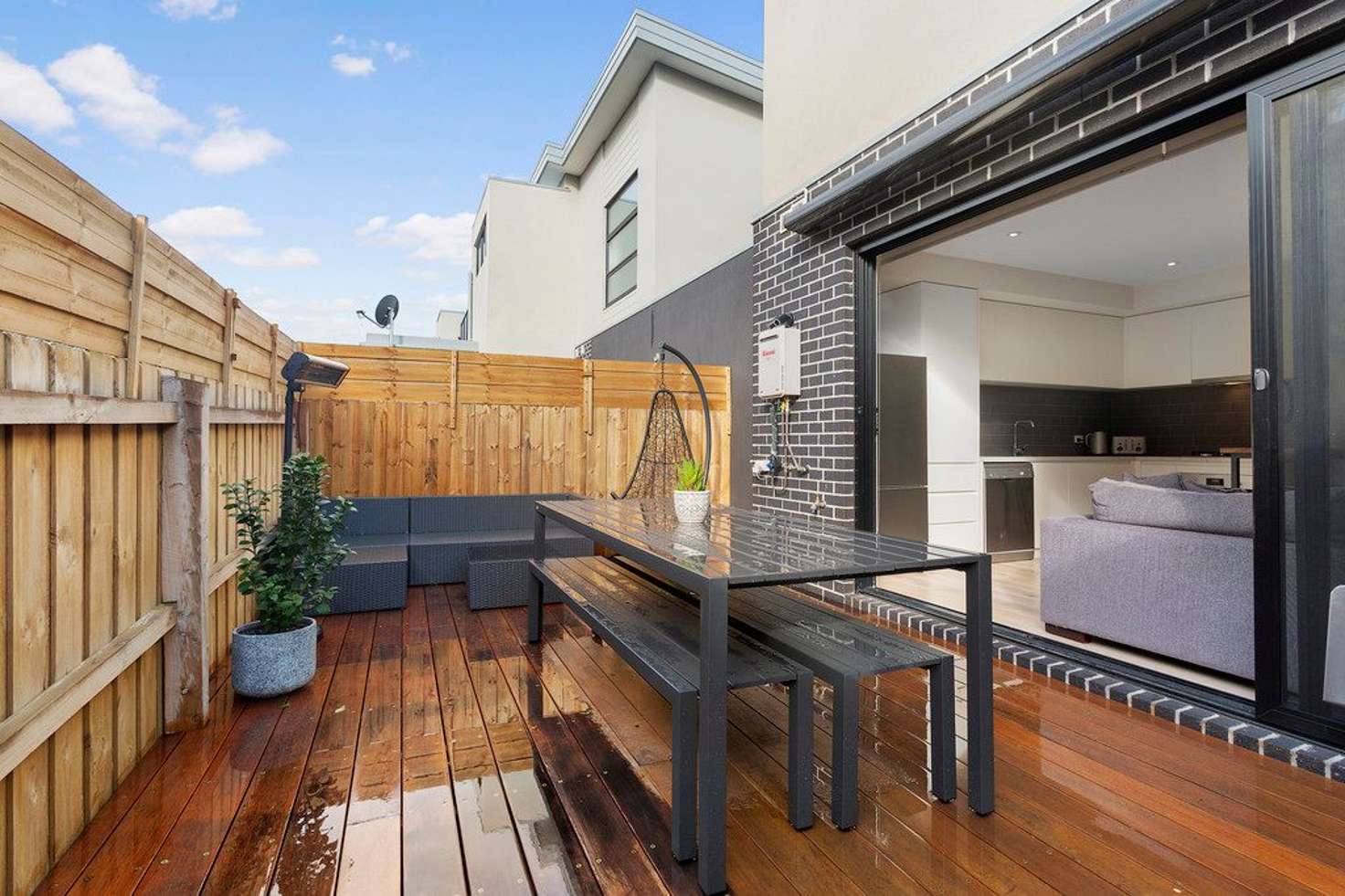 Floorplan of Homely apartment listing, 2/4 Krone Street, Mordialloc VIC 3195