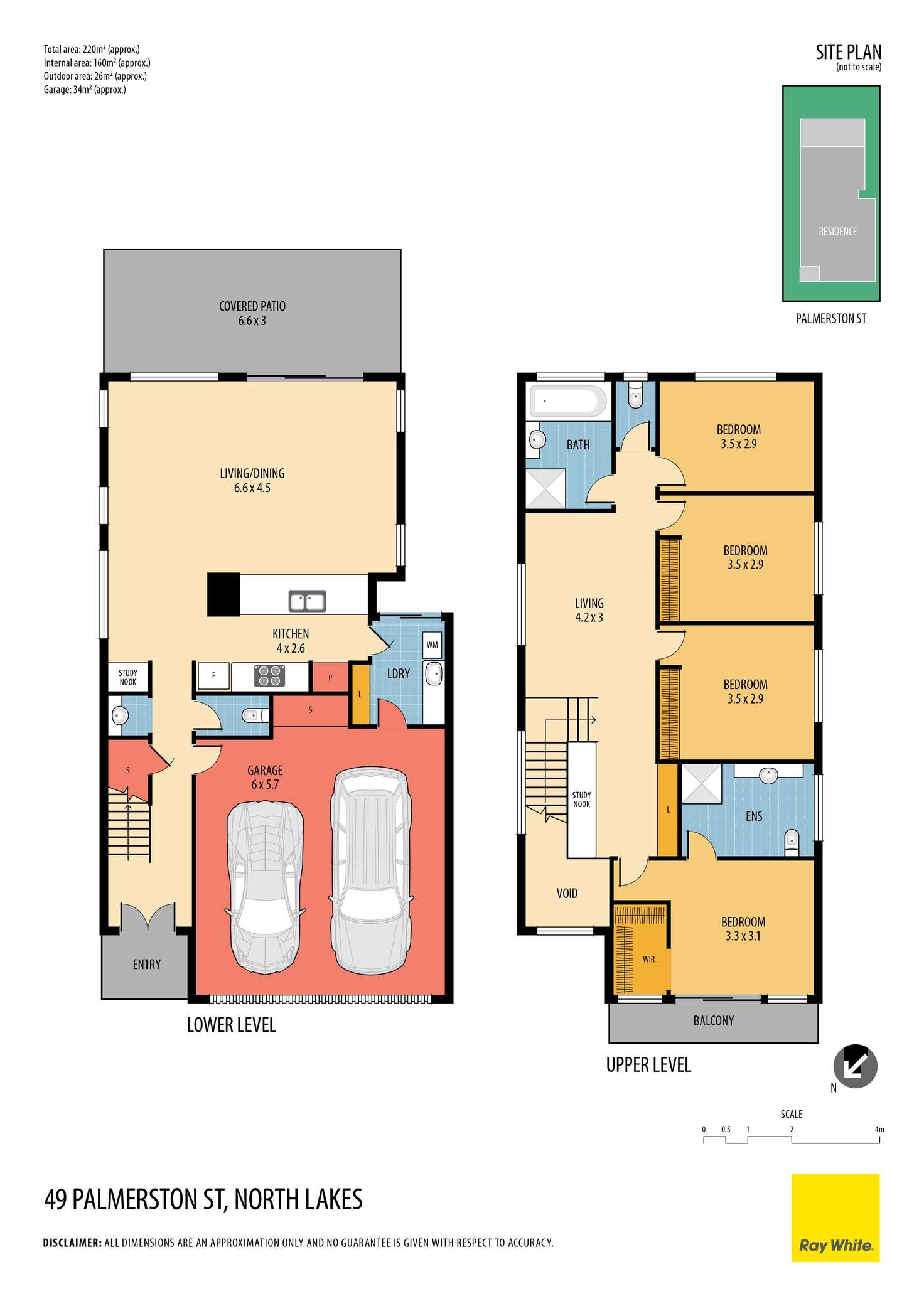Floorplan of Homely house listing, 49 Palmerston Street, North Lakes QLD 4509