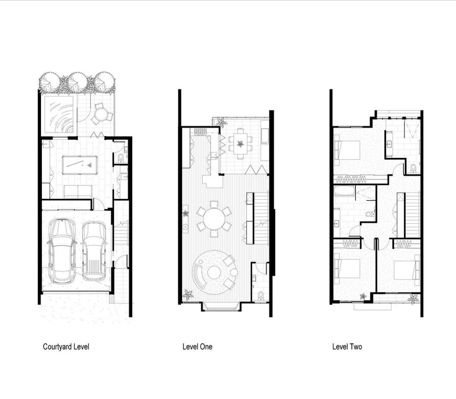 Floorplan of Homely house listing, 9/218 Moray Street, New Farm QLD 4005