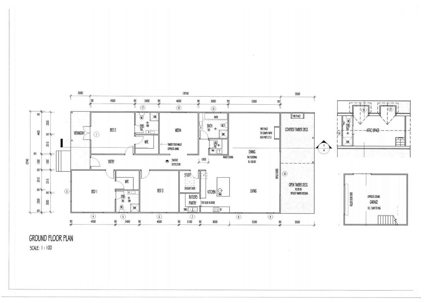 Floorplan of Homely house listing, 13 Crown Street, Burrawang NSW 2577