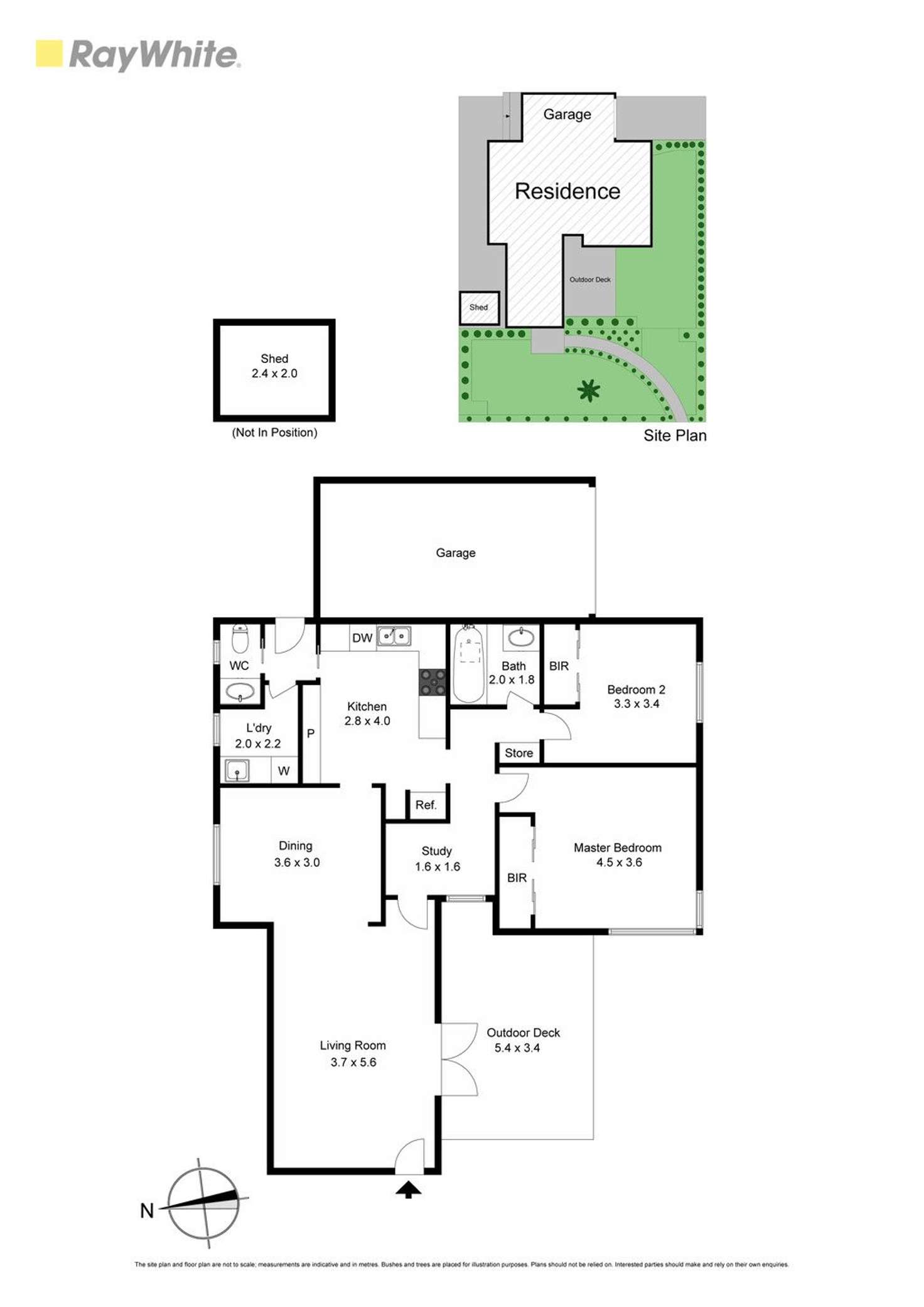 Floorplan of Homely house listing, 58 Hotham Street, Hughesdale VIC 3166