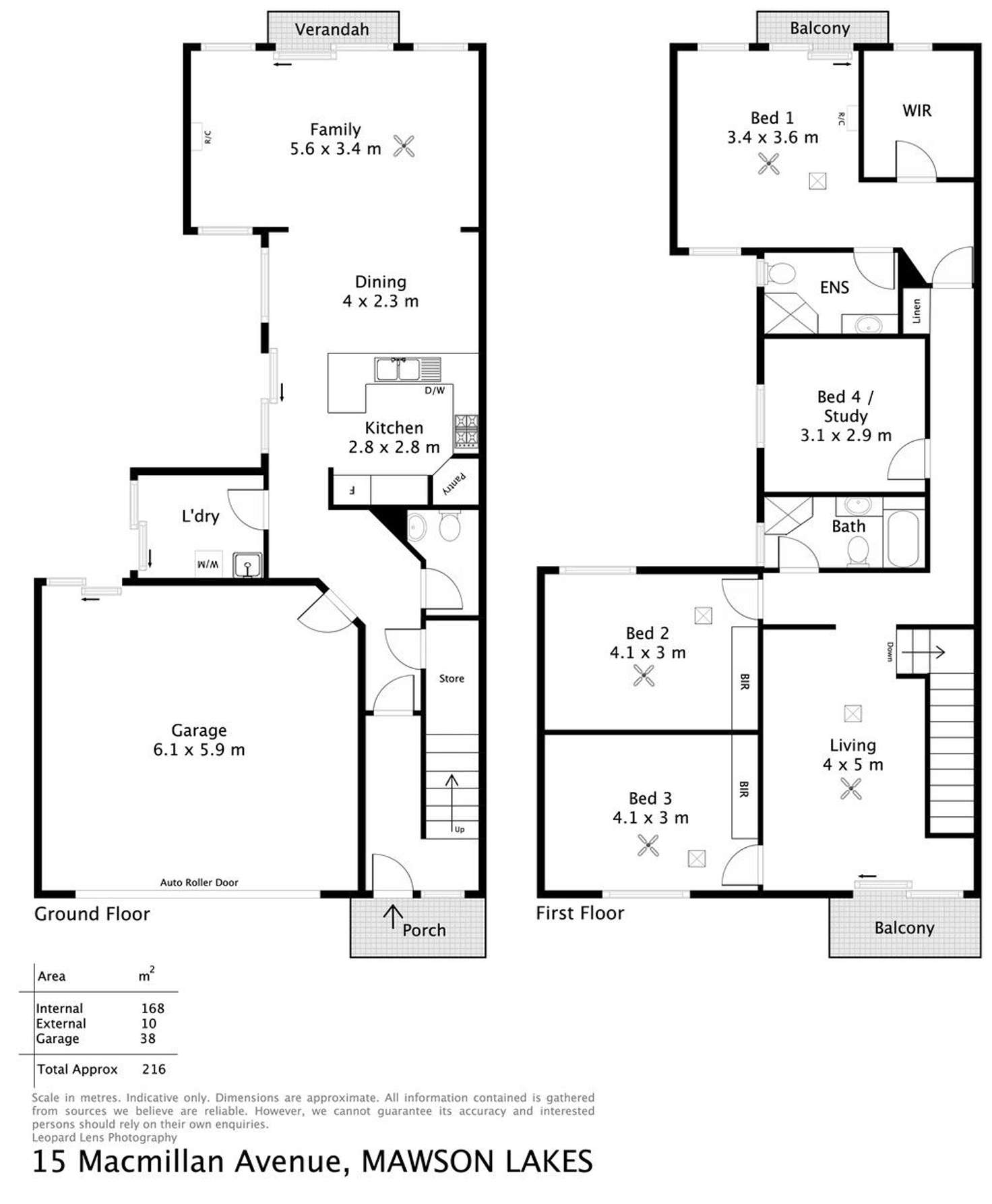 Floorplan of Homely house listing, 15 Macmillan Avenue, Mawson Lakes SA 5095