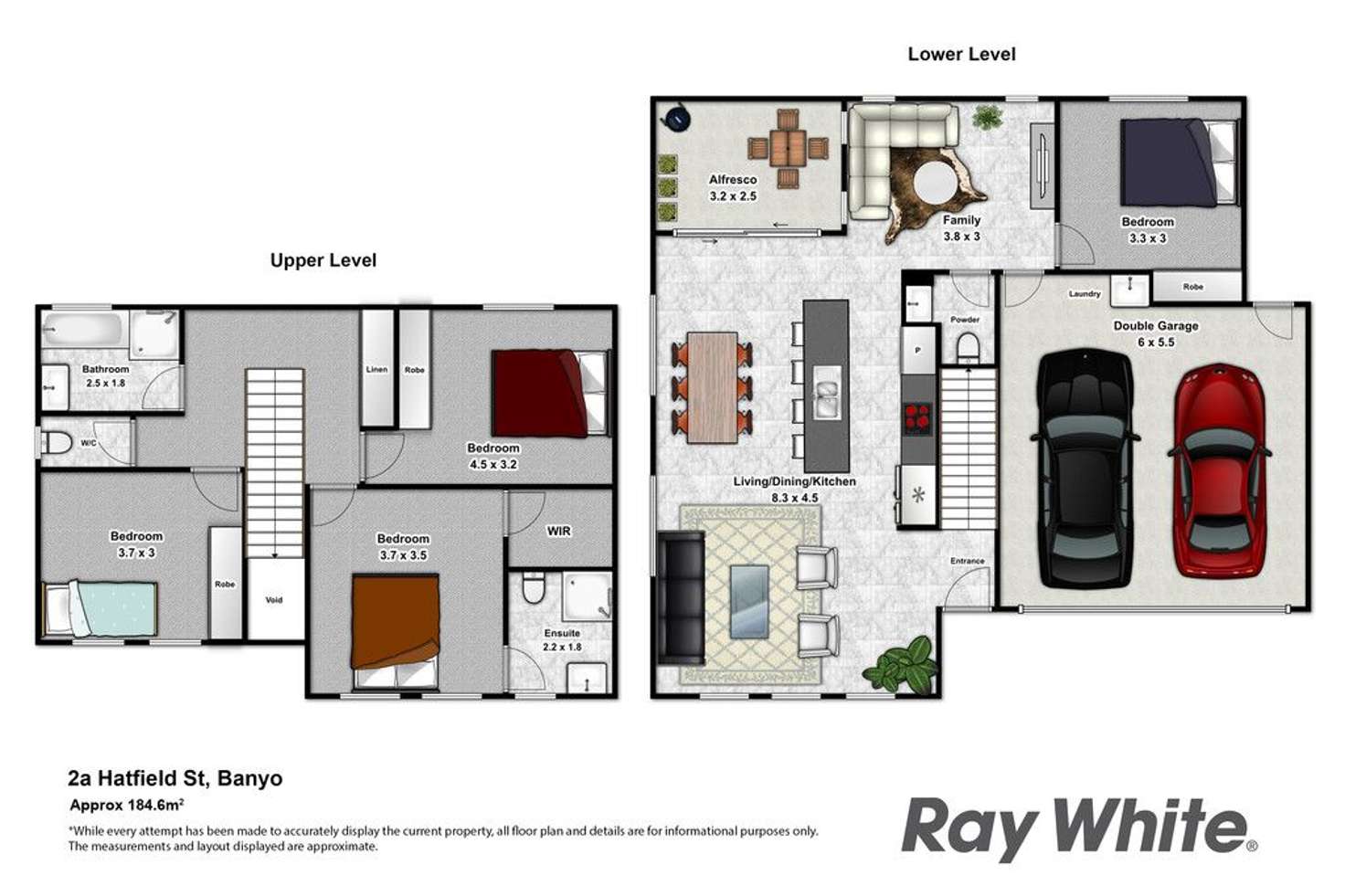 Floorplan of Homely house listing, 2a Hatfield Street, Banyo QLD 4014