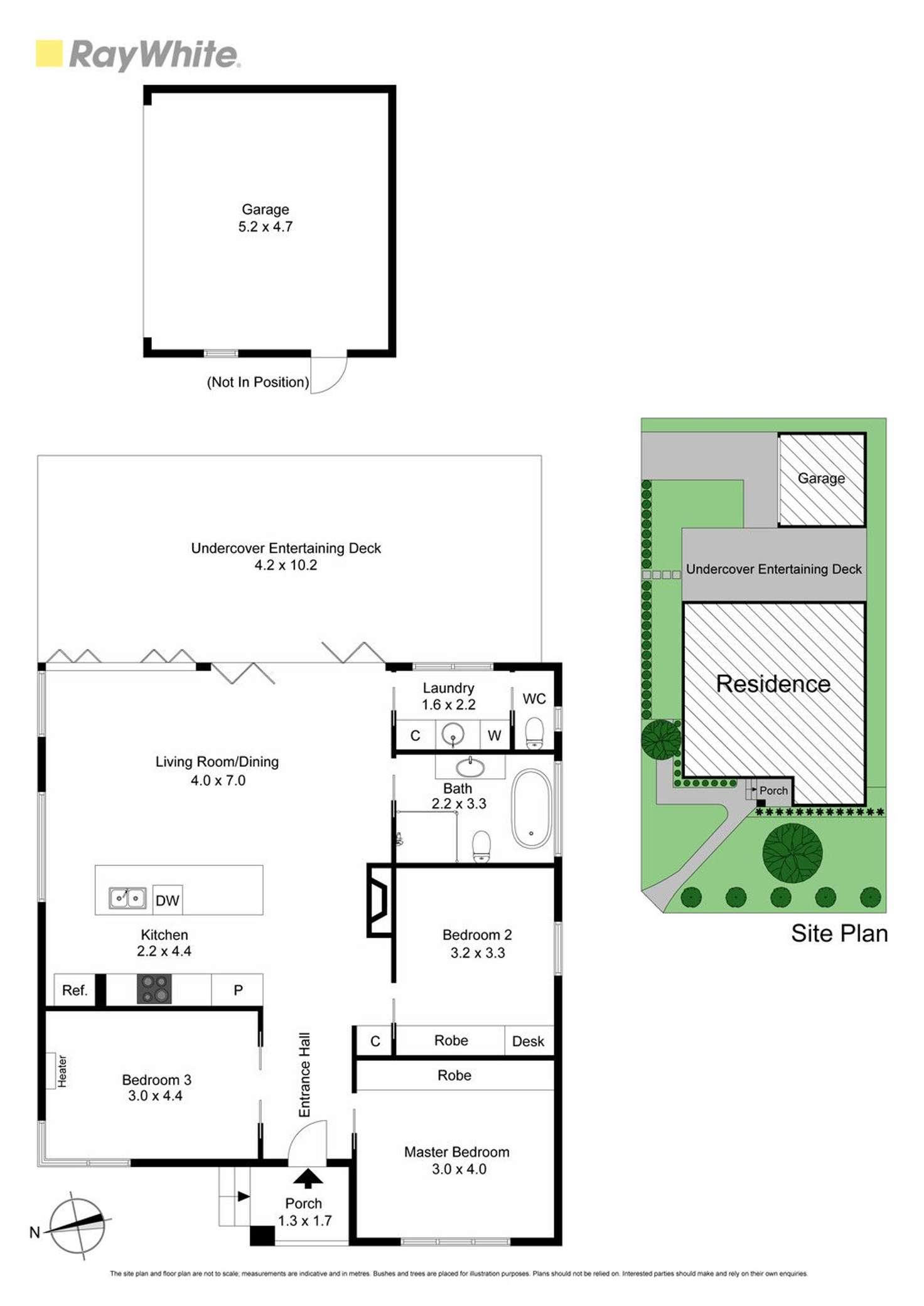 Floorplan of Homely house listing, 6 Paddington Road, Hughesdale VIC 3166