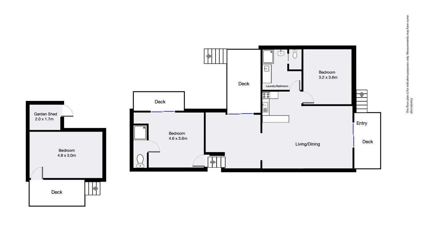Floorplan of Homely house listing, 10 Elimatta Road, Yarrawonga Park NSW 2264