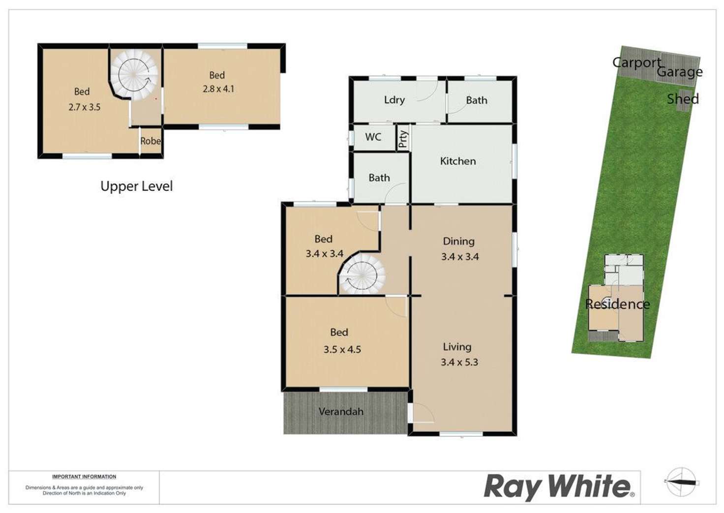 Floorplan of Homely house listing, 74 Fullerton Street, Stockton NSW 2295