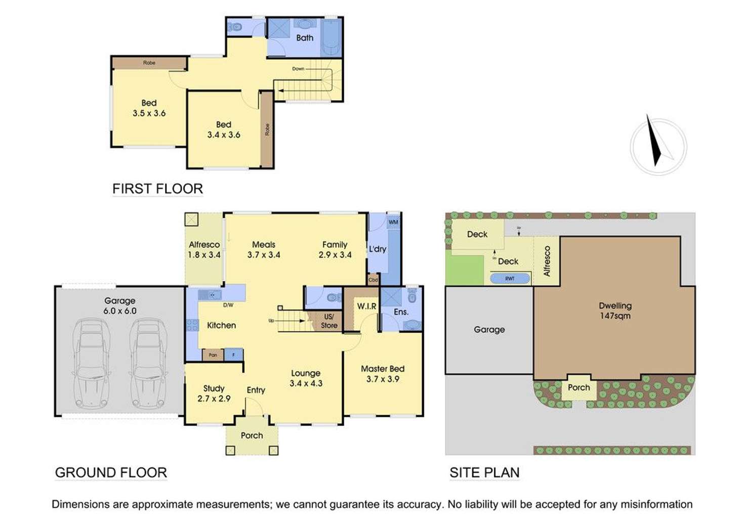 Floorplan of Homely unit listing, 2/53 Gertonia Avenue, Boronia VIC 3155