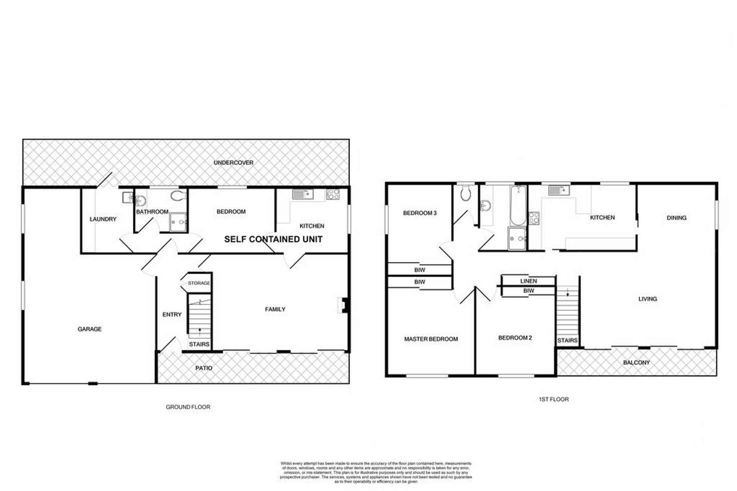 Floorplan of Homely house listing, 46 Oval Drive, Shoalhaven Heads NSW 2535