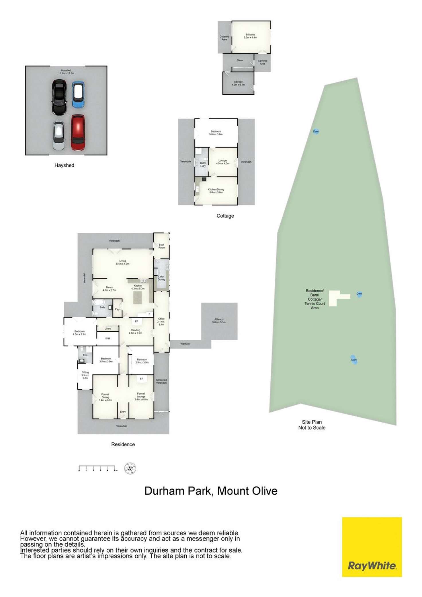 Floorplan of Homely ruralOther listing, 56 Carrowbrook Road, Singleton NSW 2330