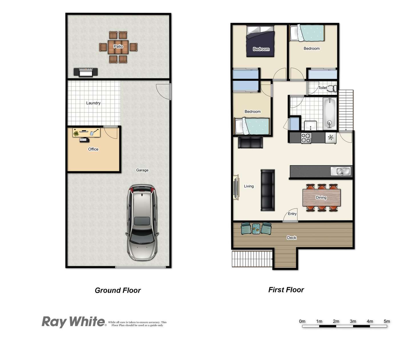 Floorplan of Homely house listing, 147 Lyndhurst Road, Boondall QLD 4034