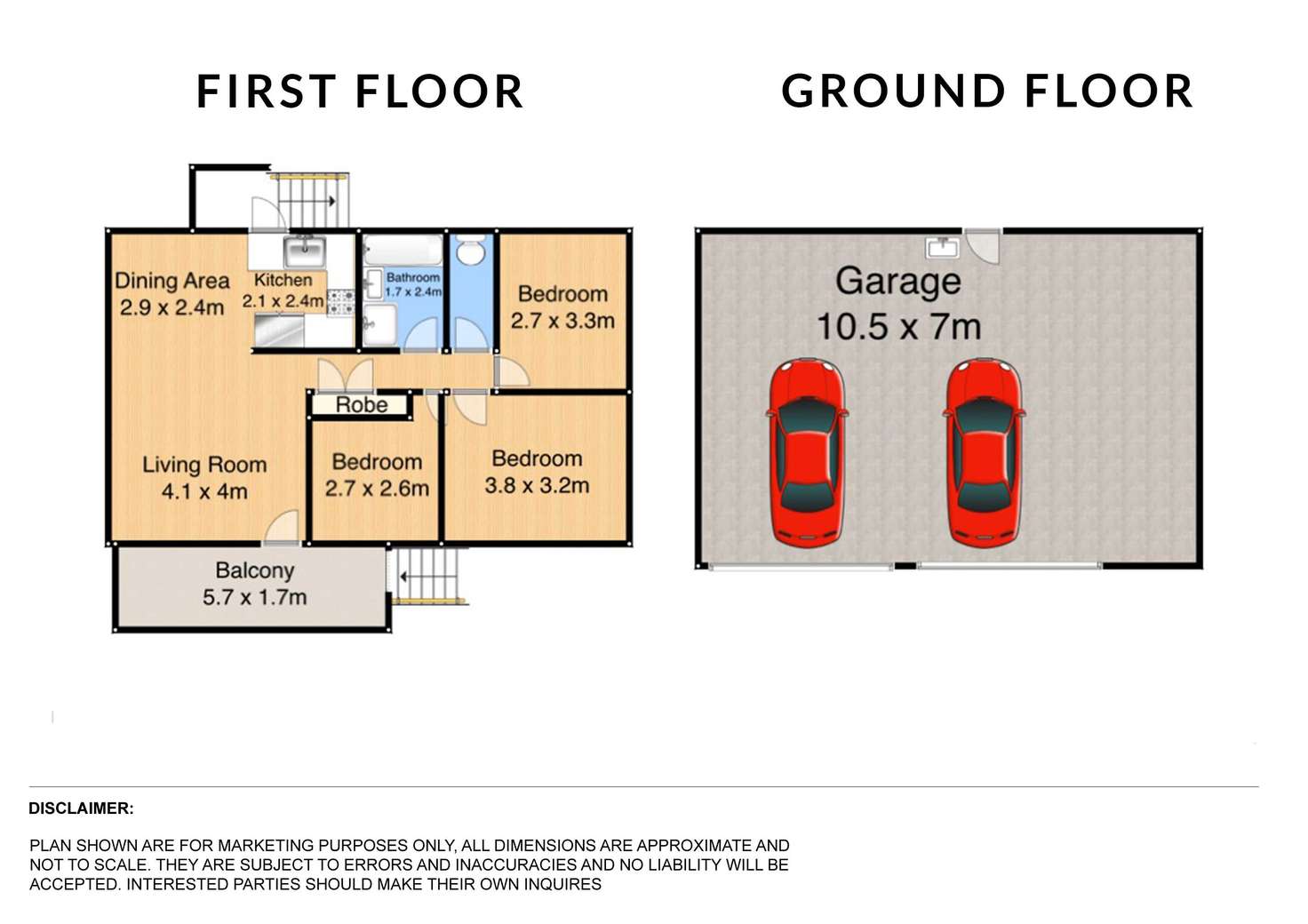 Floorplan of Homely house listing, 39 Marsh Street, Narangba QLD 4504