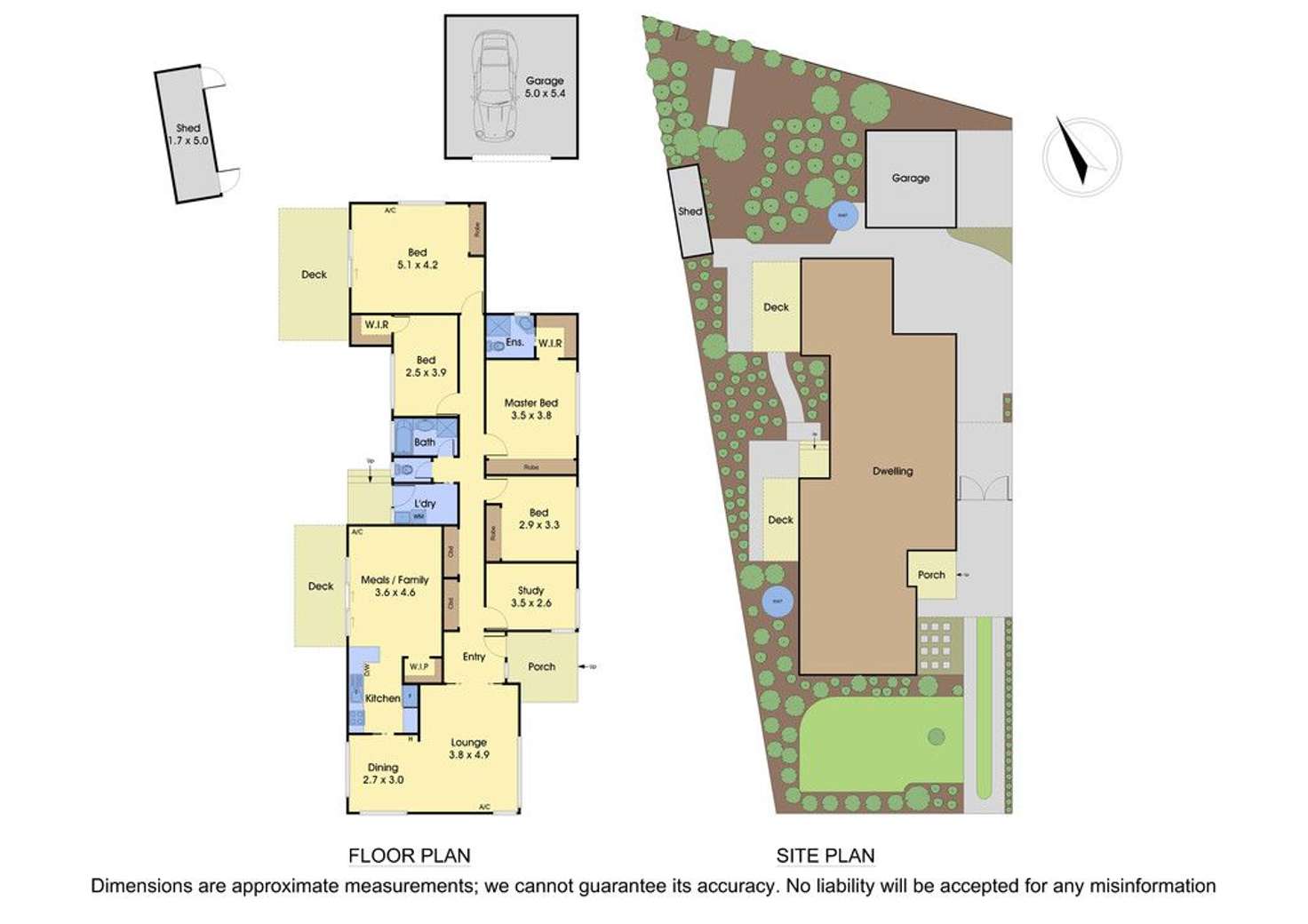 Floorplan of Homely house listing, 7 Anthony Crescent, Box Hill North VIC 3129