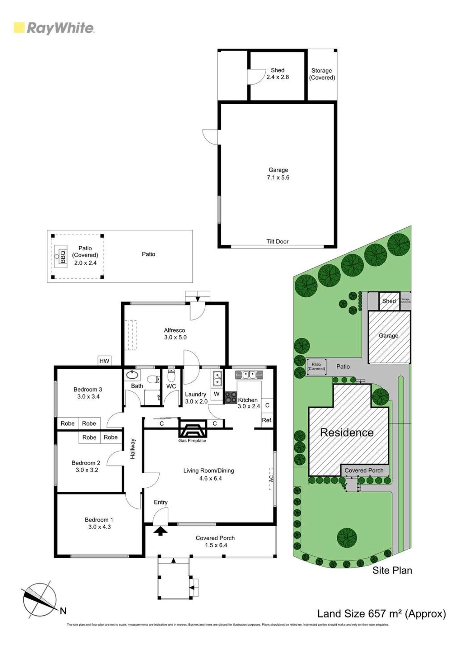 Floorplan of Homely house listing, 1 Karri Court, Frankston North VIC 3200