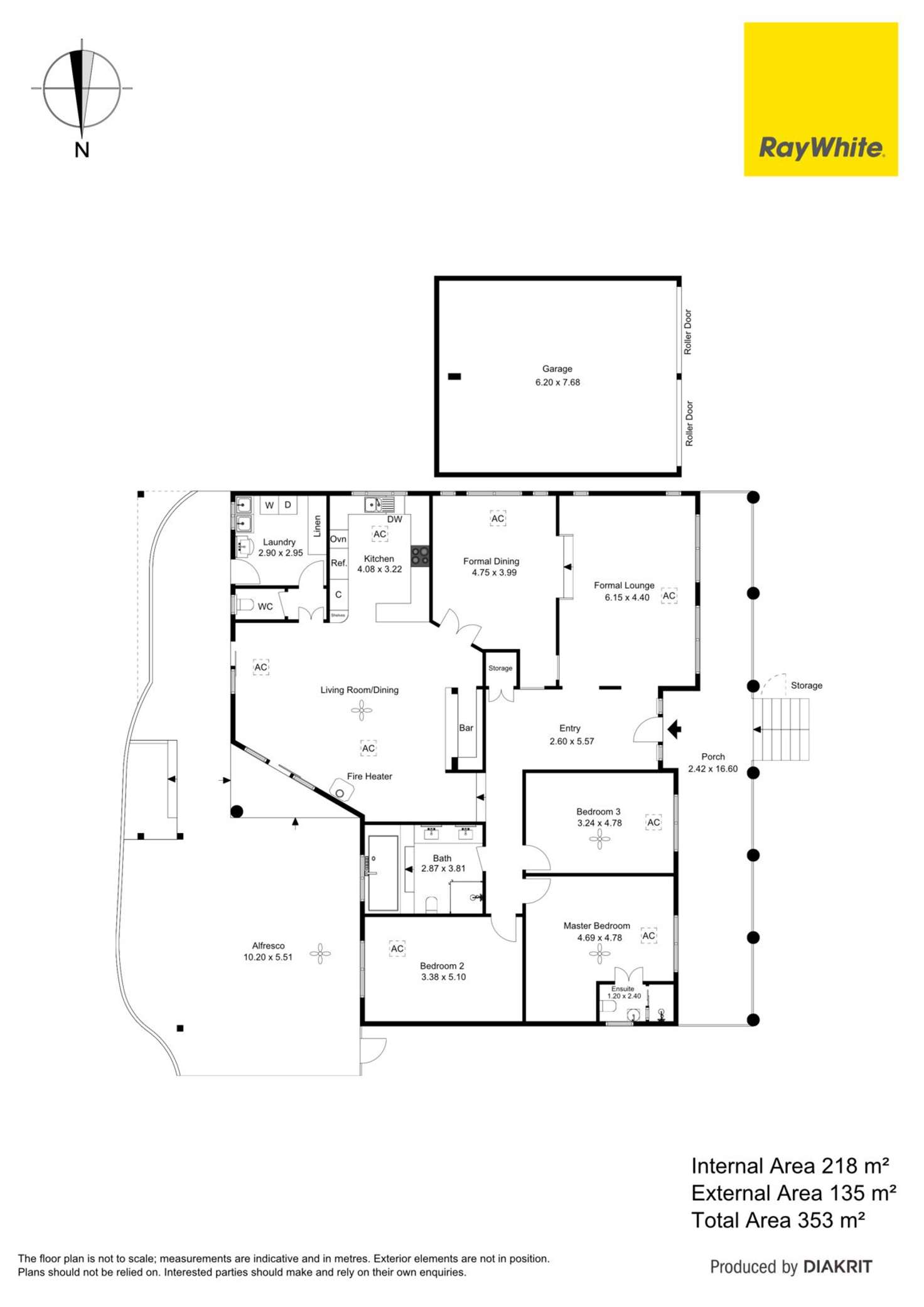 Floorplan of Homely house listing, 20 Wandana Avenue, Seaview Downs SA 5049