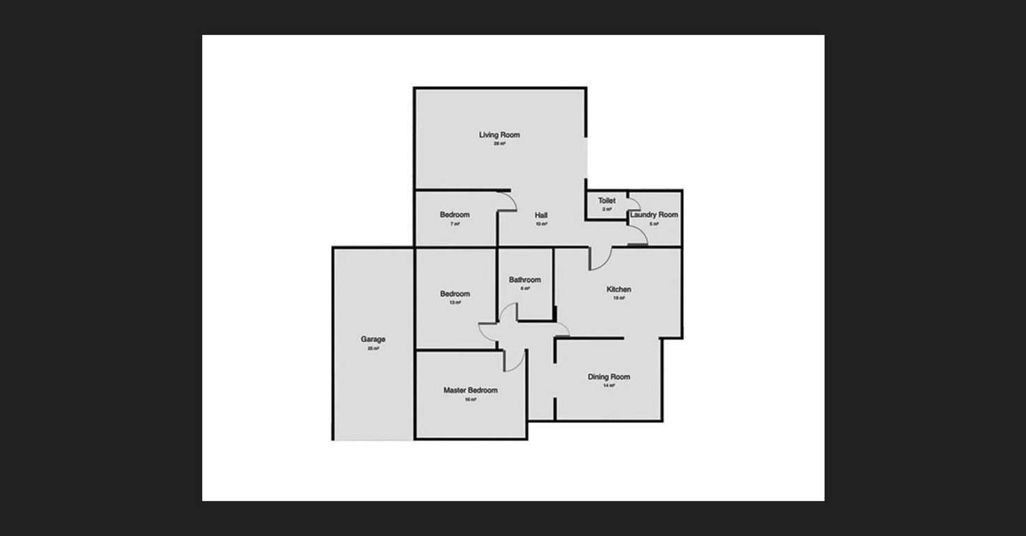 Floorplan of Homely house listing, 101 Leach Highway, Willagee WA 6156