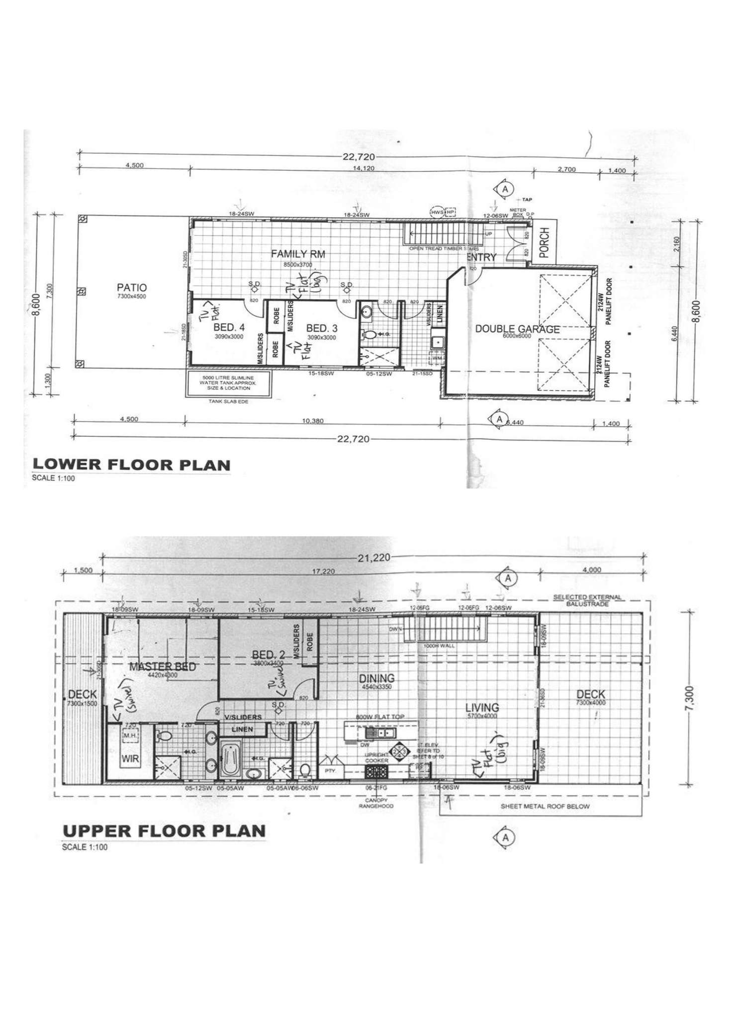 Floorplan of Homely house listing, 10 Tomkins Esplanade, Birtinya QLD 4575