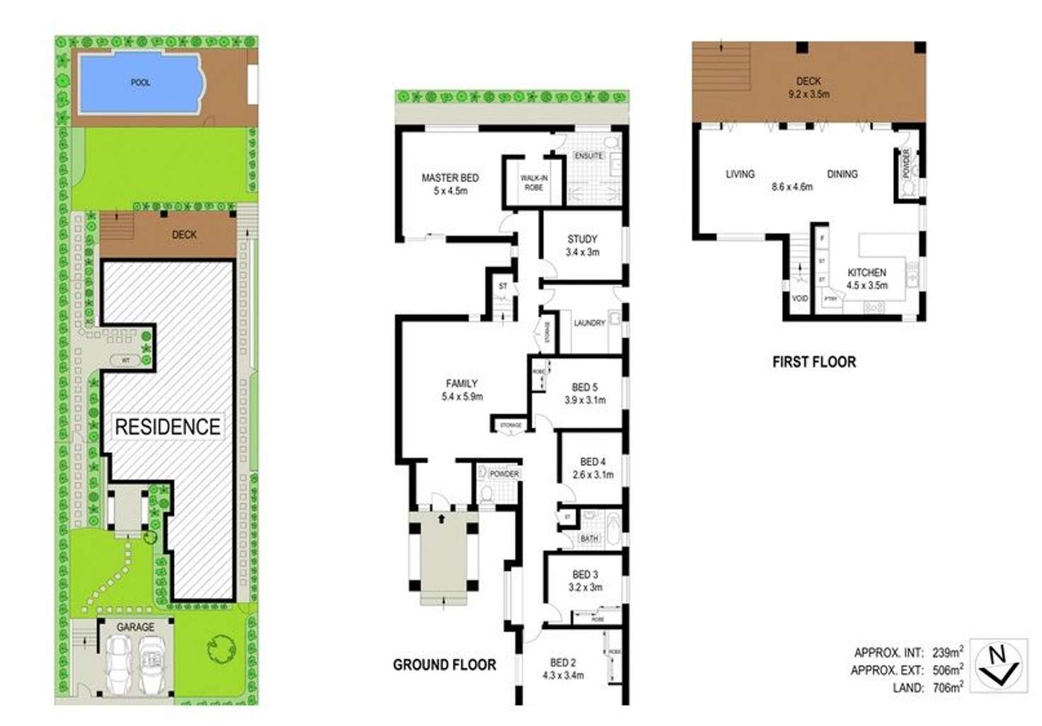 Floorplan of Homely house listing, 69 Gresham Street, East Brisbane QLD 4169