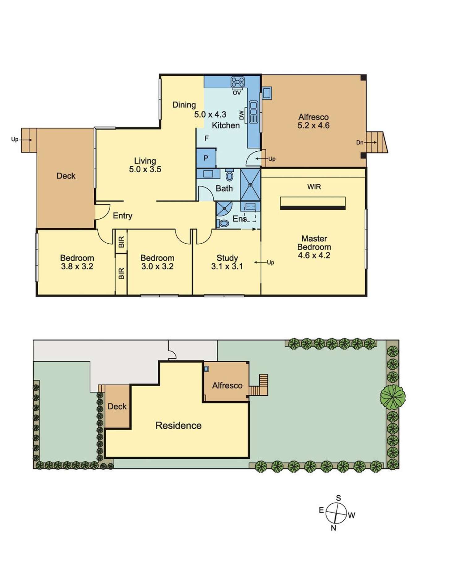 Floorplan of Homely house listing, 16 Dunlavin Road, Nunawading VIC 3131