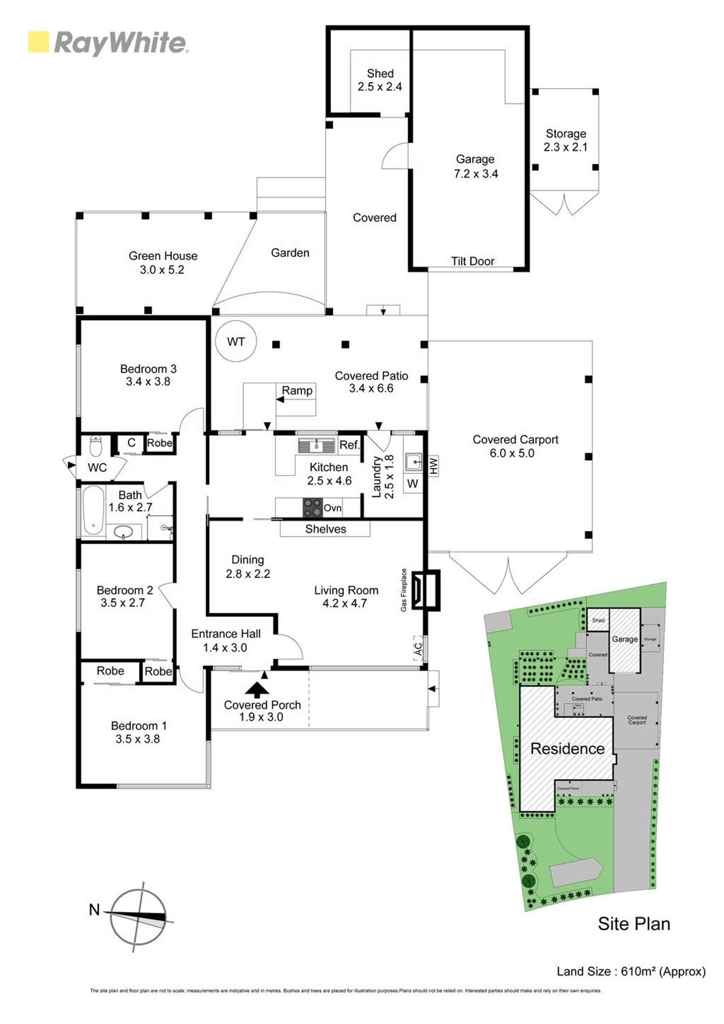 Floorplan of Homely house listing, 9 Tudor Court, Frankston VIC 3199