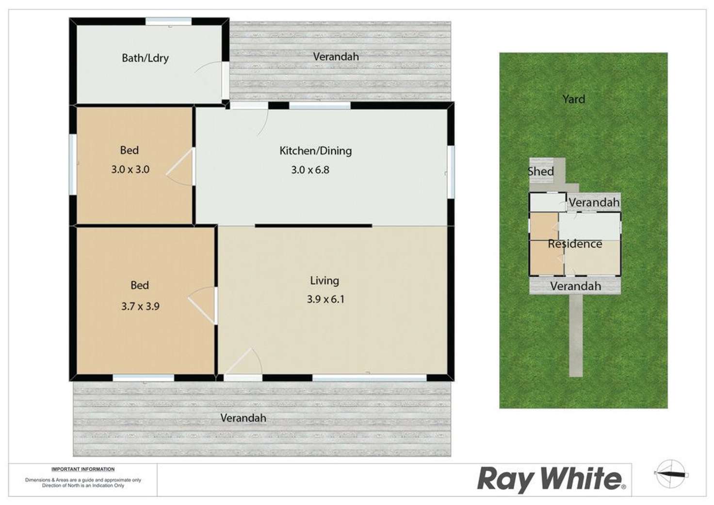 Floorplan of Homely house listing, 769 Pacific Highway, Belmont South NSW 2280