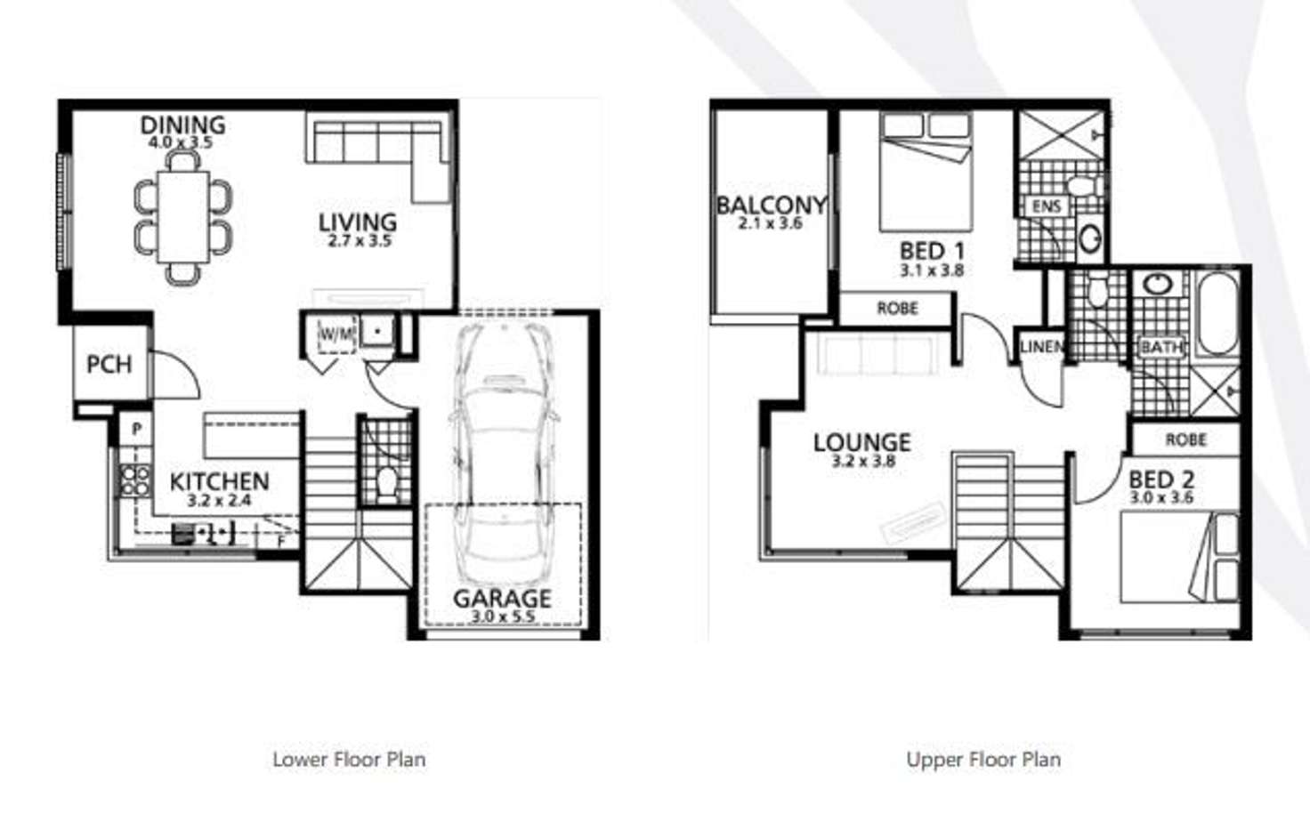 Floorplan of Homely house listing, 11 Chesser Row, Paralowie SA 5108