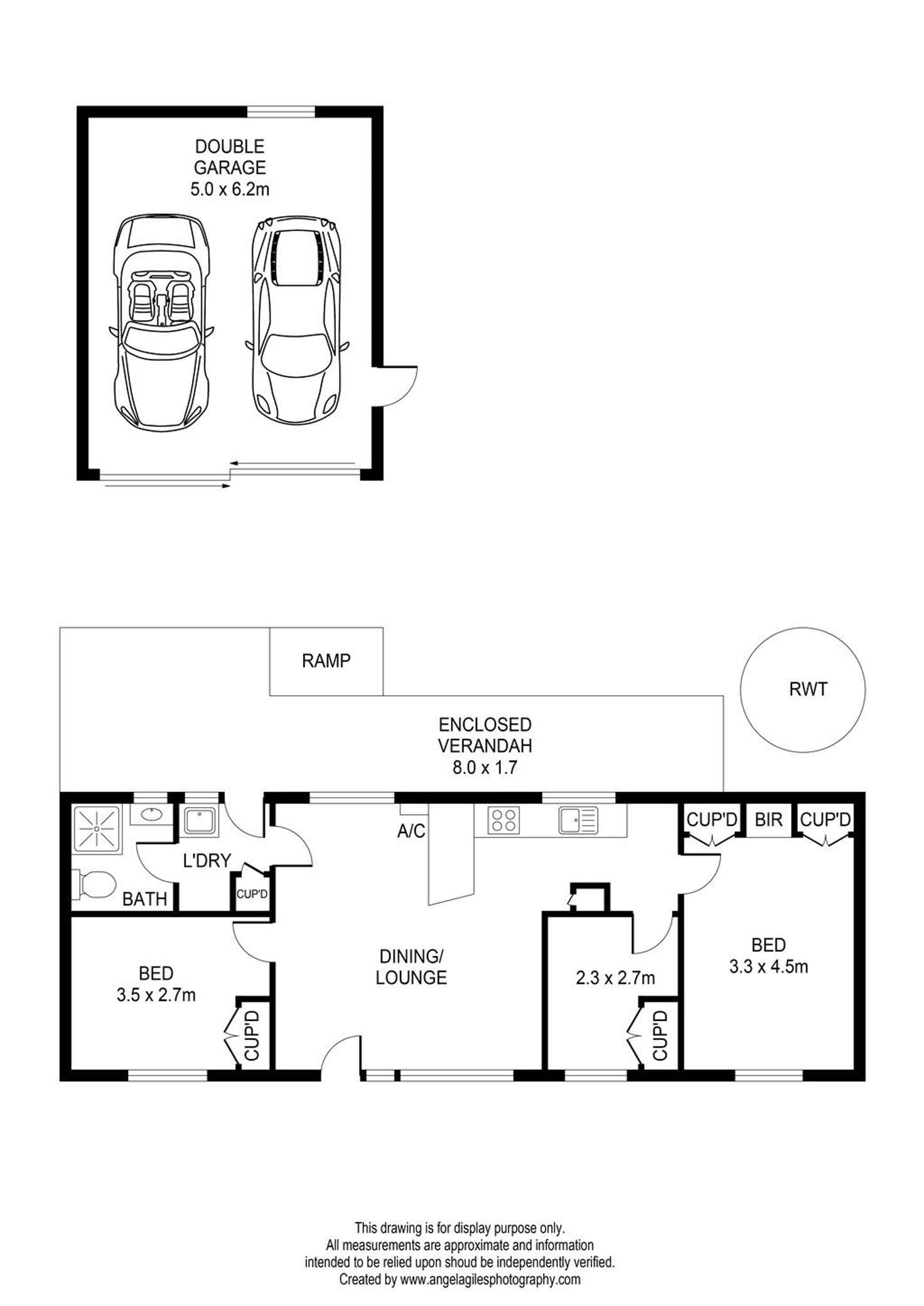 Floorplan of Homely house listing, 111 Beach Road, Goolwa Beach SA 5214