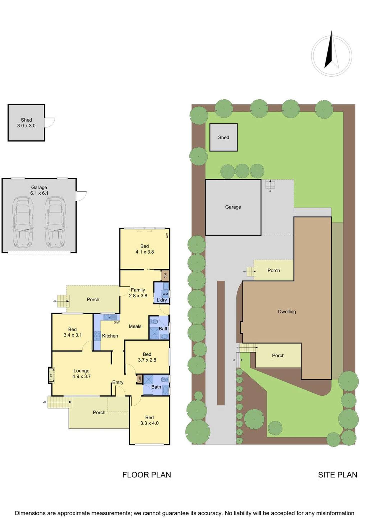 Floorplan of Homely house listing, 37 Alexandra Road, Ringwood East VIC 3135
