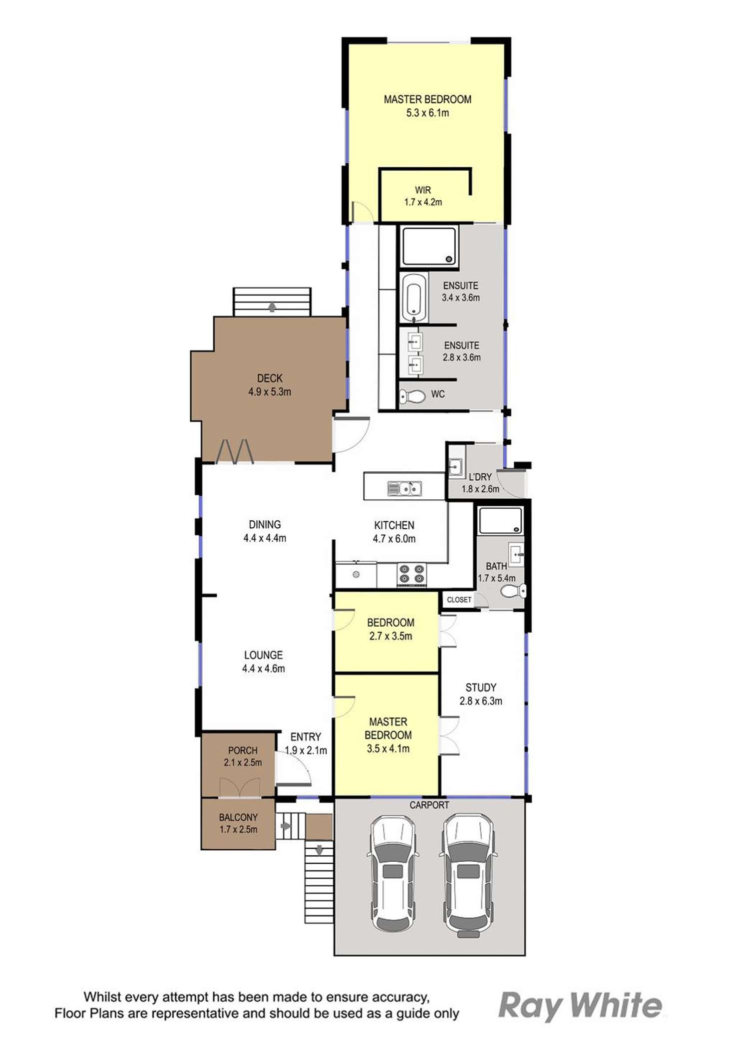 Floorplan of Homely house listing, 31 Billington Street, Alderley QLD 4051