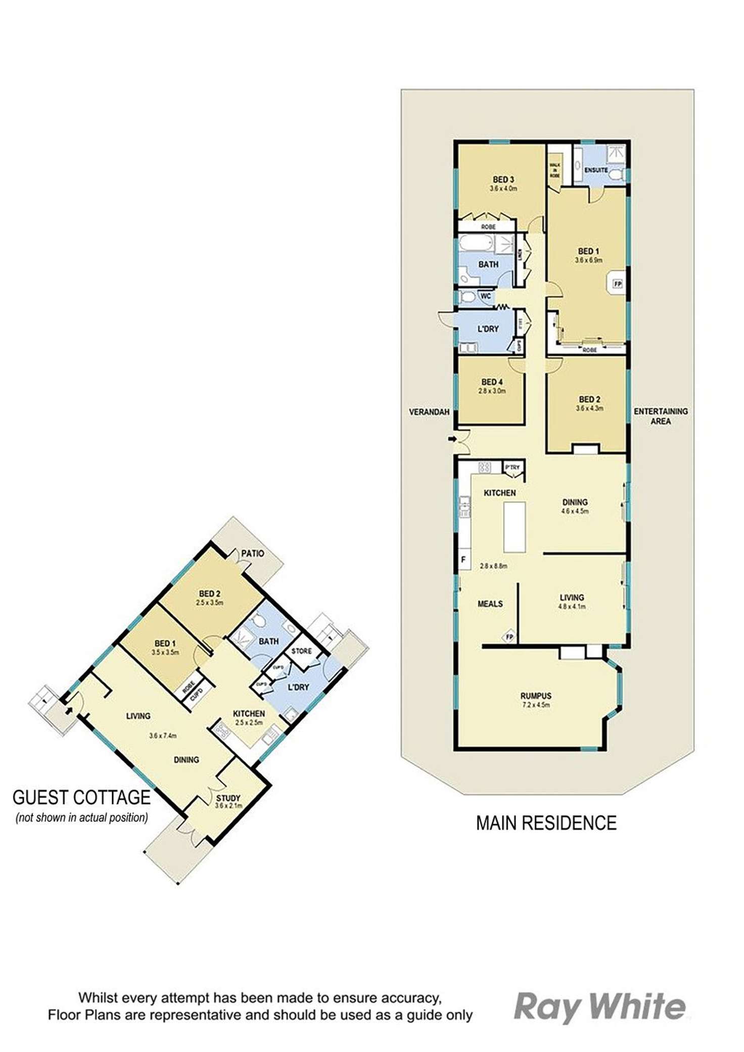 Floorplan of Homely acreageSemiRural listing, 770 Cedar Creek Road, Cedar Creek QLD 4520