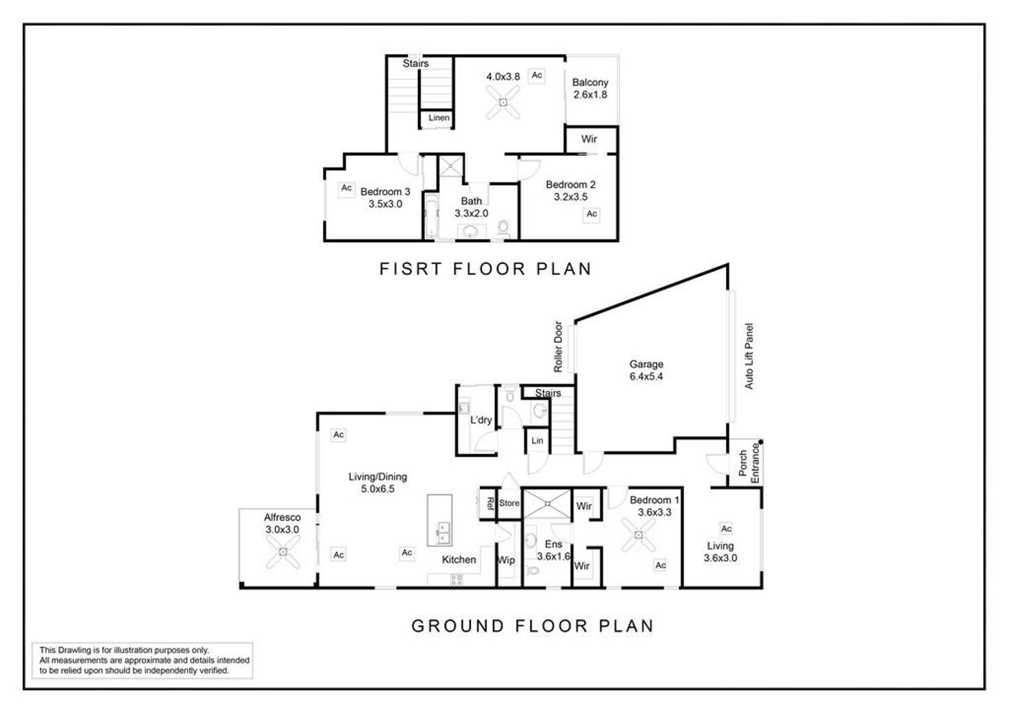 Floorplan of Homely house listing, 37 Gibson Street, West Beach SA 5024