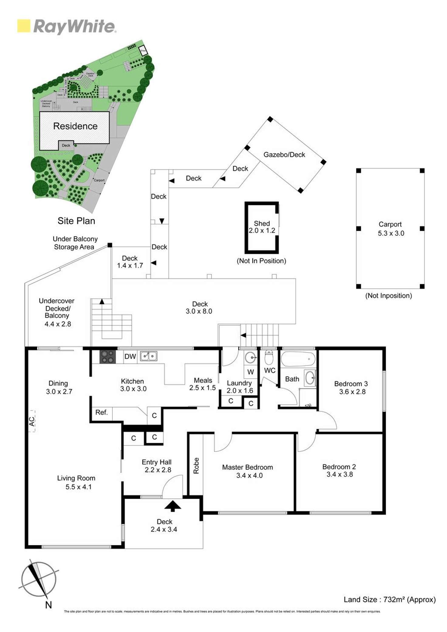 Floorplan of Homely house listing, 3 Cedar Court, Frankston VIC 3199