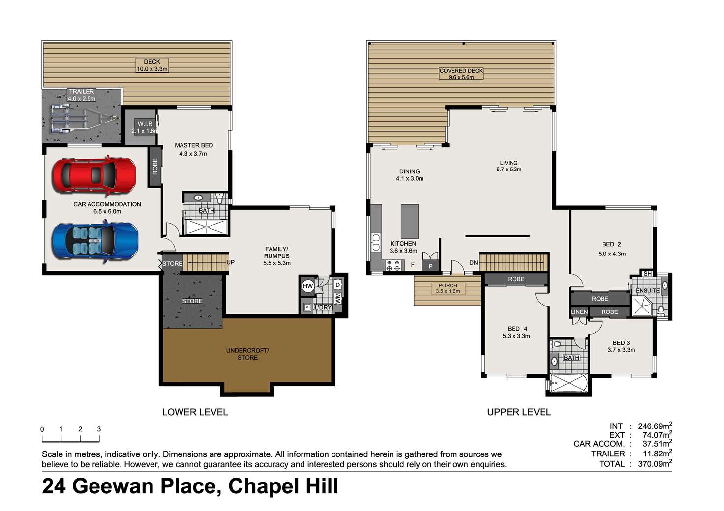 Floorplan of Homely house listing, Address available on request