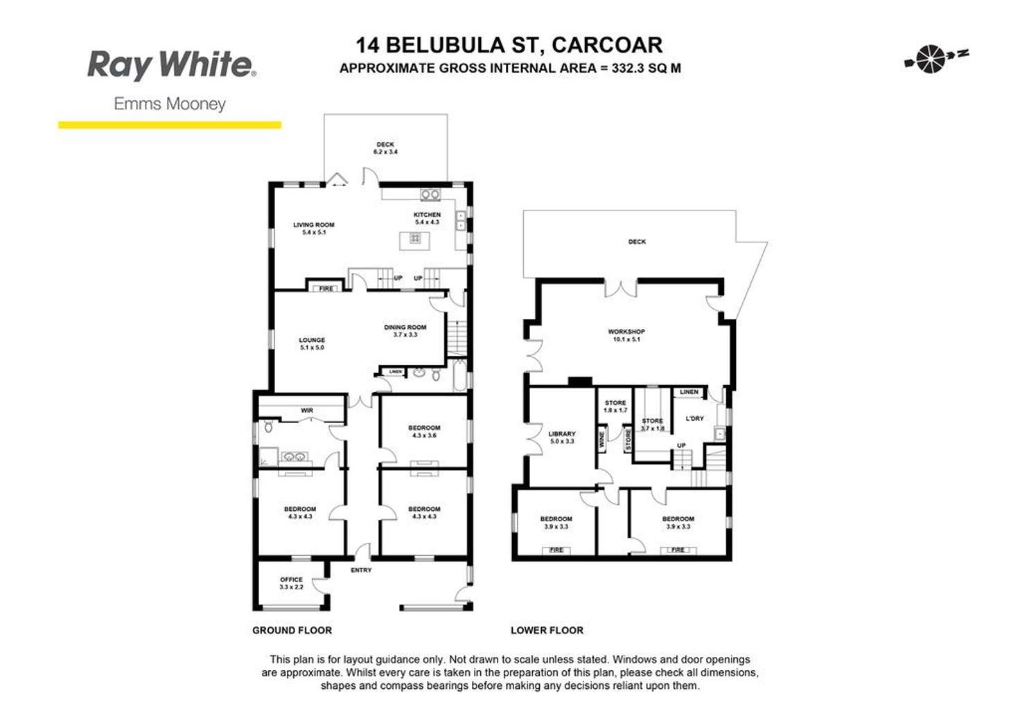 Floorplan of Homely house listing, 14 Belubula Street, Carcoar NSW 2791