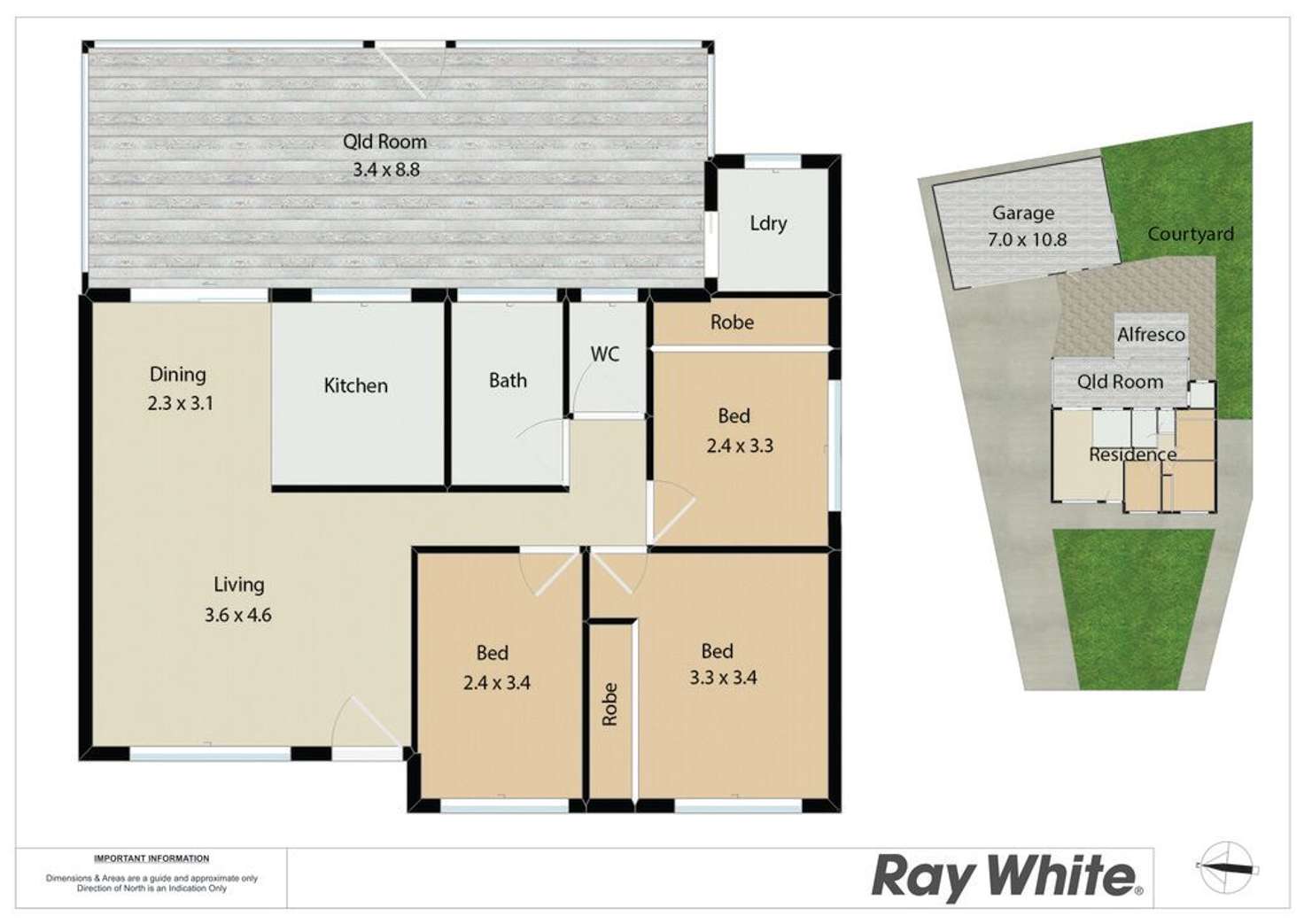 Floorplan of Homely house listing, 16 Fulmar Close, Mount Hutton NSW 2290