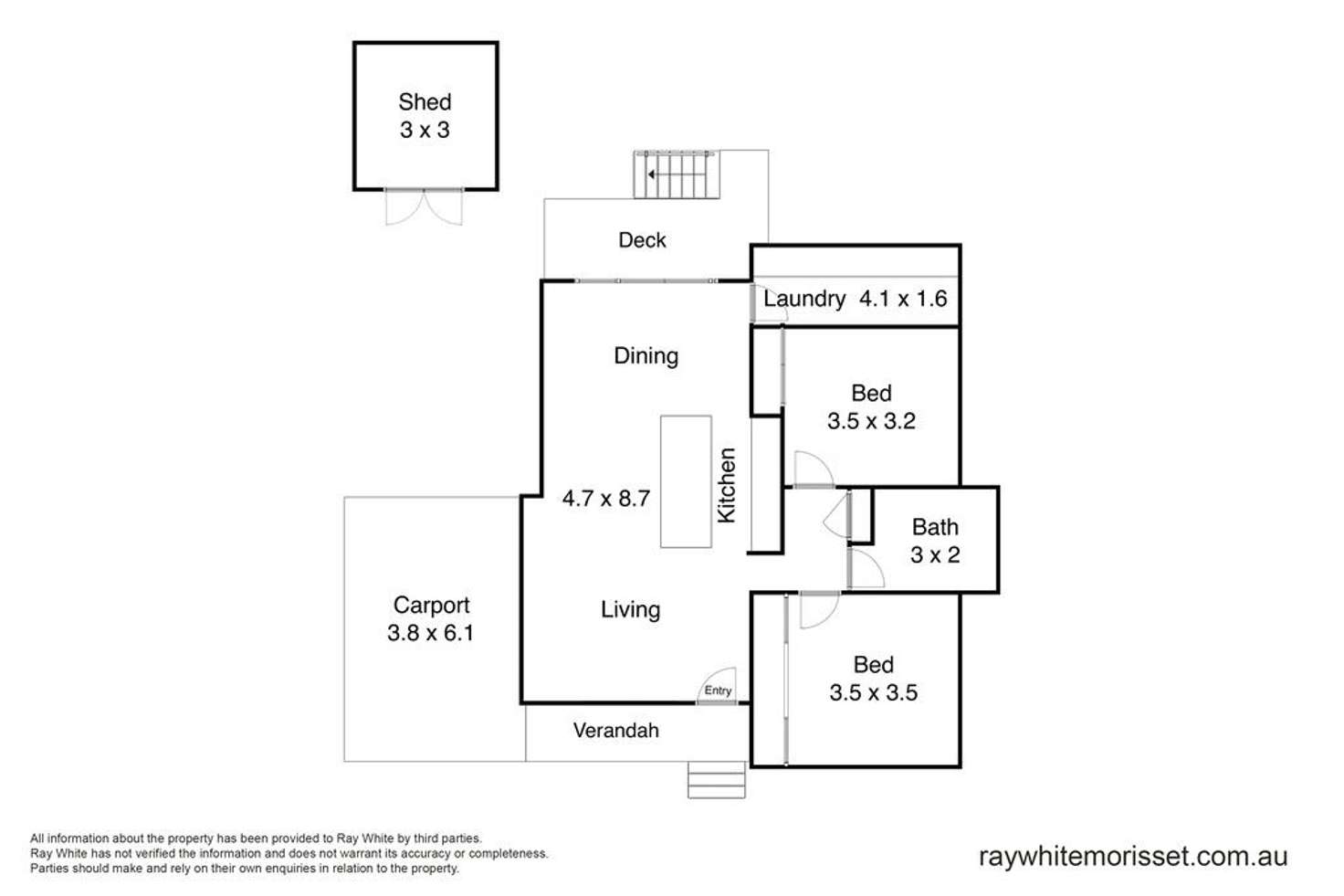Floorplan of Homely house listing, 20 Fern Street, Arcadia Vale NSW 2283