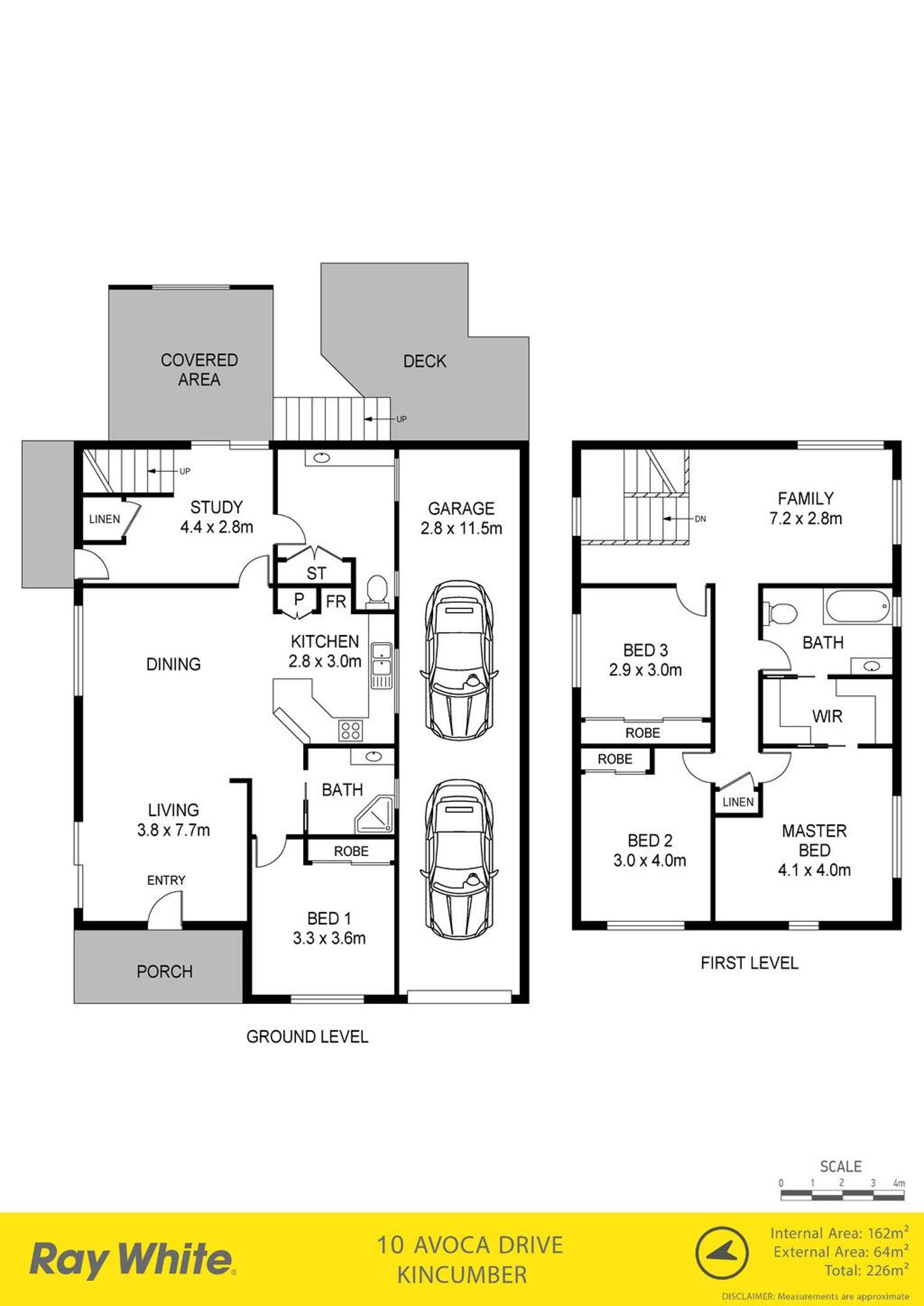 Floorplan of Homely house listing, 10 Avoca Drive, Kincumber NSW 2251