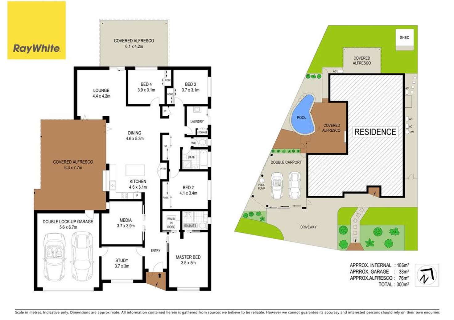 Floorplan of Homely house listing, 65 Fitzwilliam Drive, Sippy Downs QLD 4556