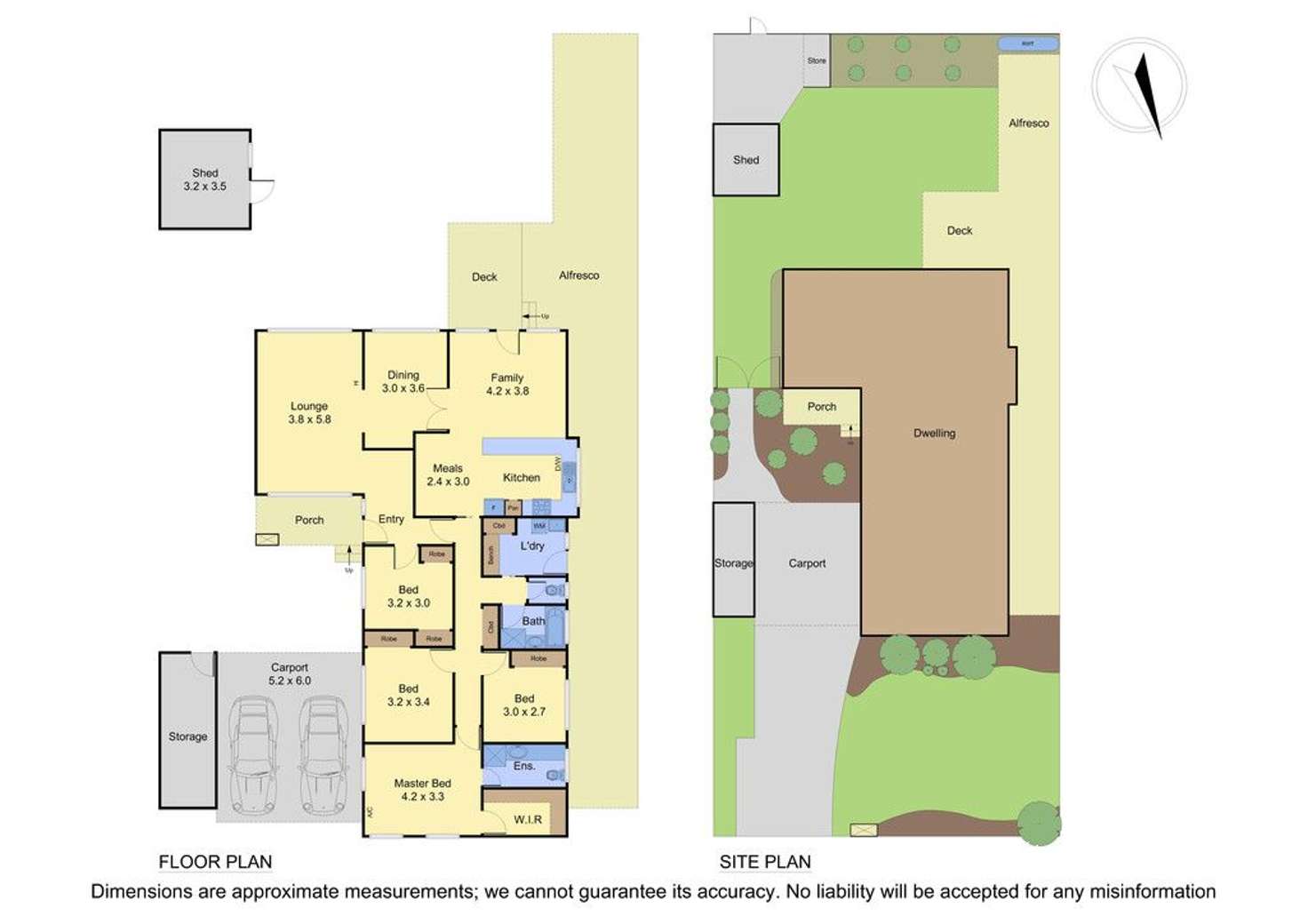 Floorplan of Homely house listing, 16 Benwerrin Drive, Wantirna VIC 3152
